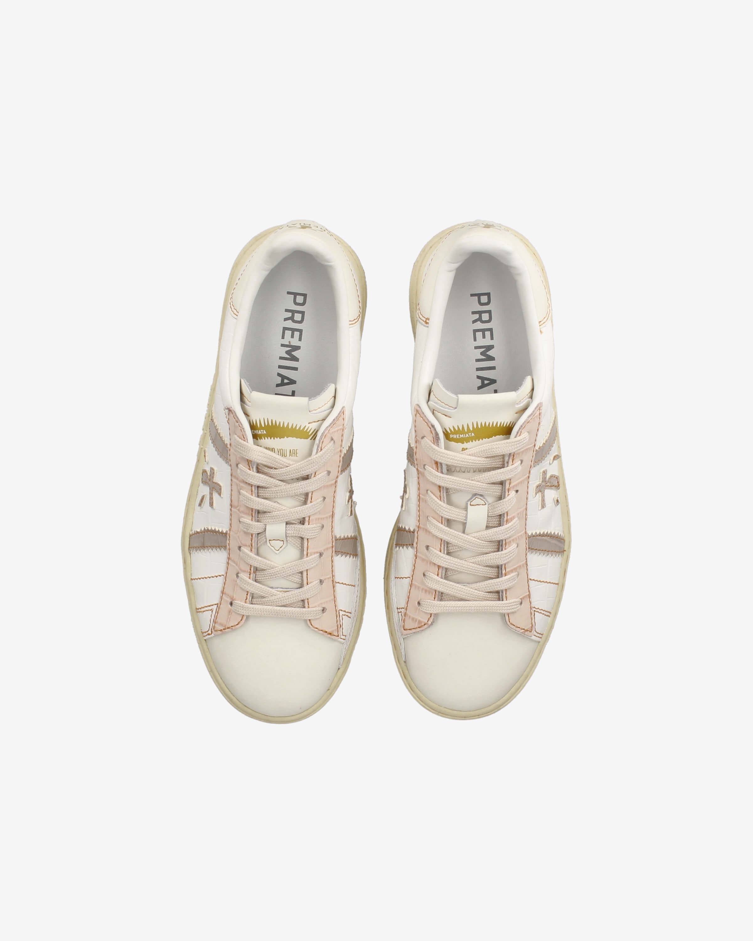 Premiata Russell Sneakers – Unisex Casual Shoes for Timeless