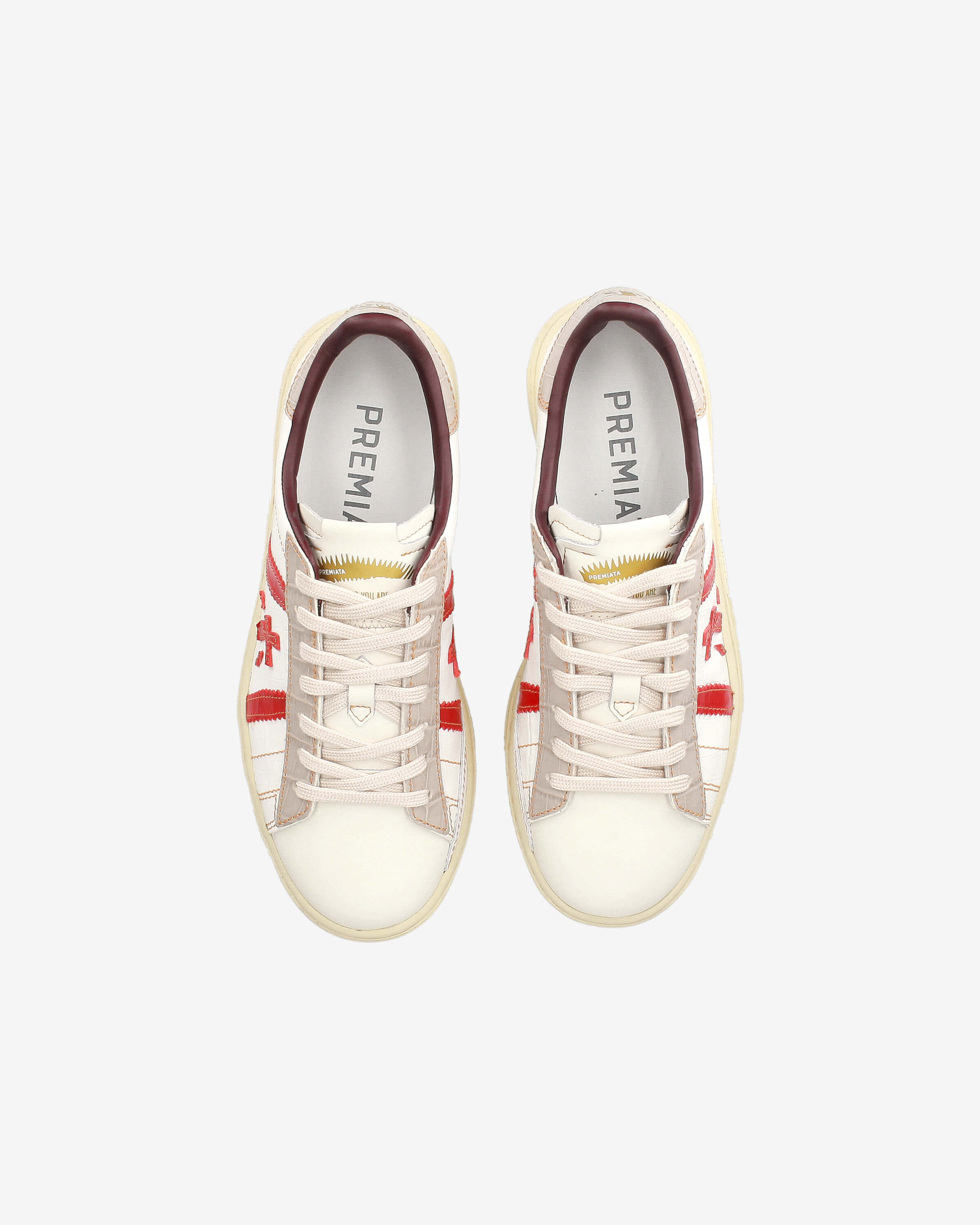 Premiata Russell Sneakers – Unisex Casual Shoes for Timeless