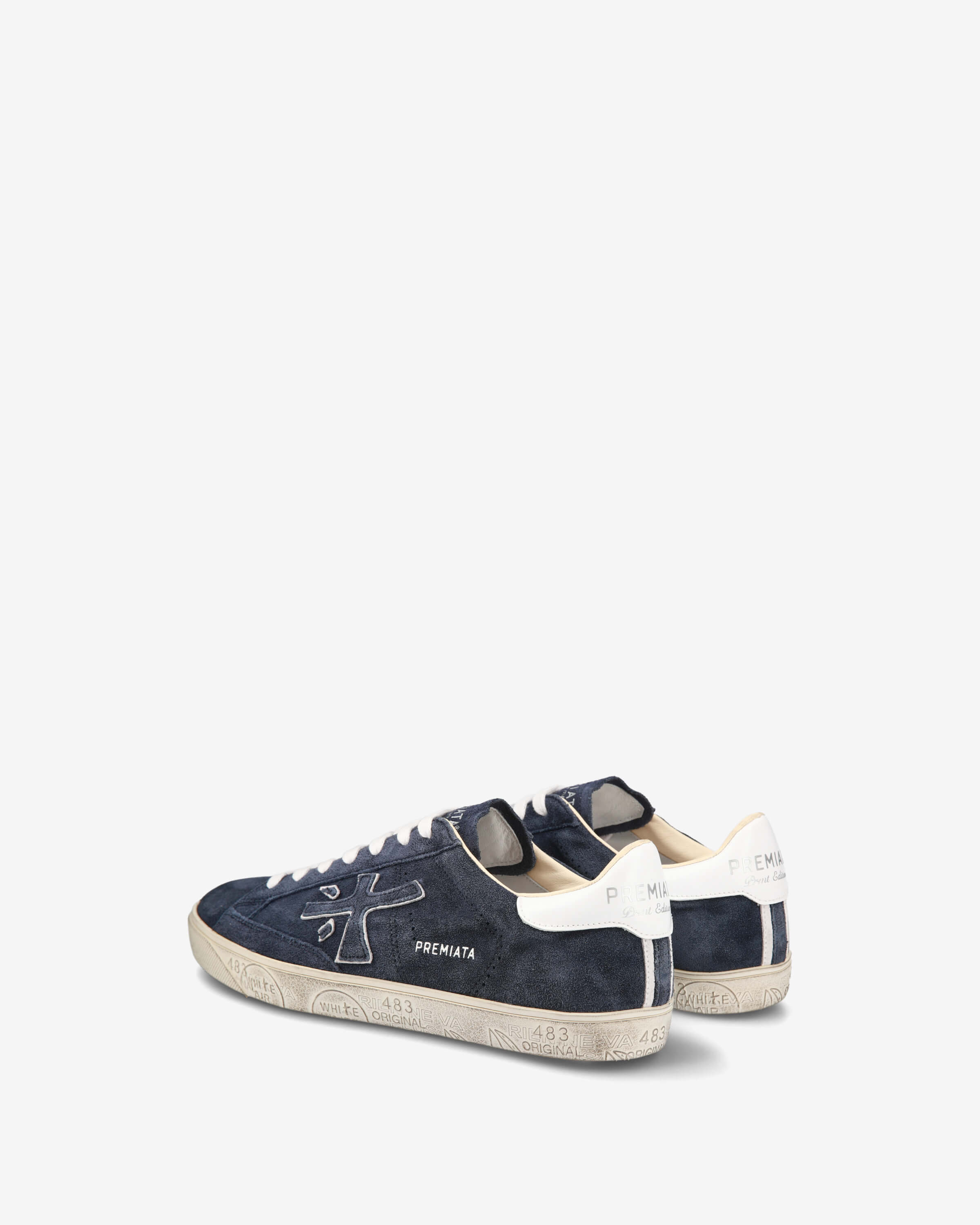Premiata Steven 6643 | Premium Italian Sneakers – Premiata.us