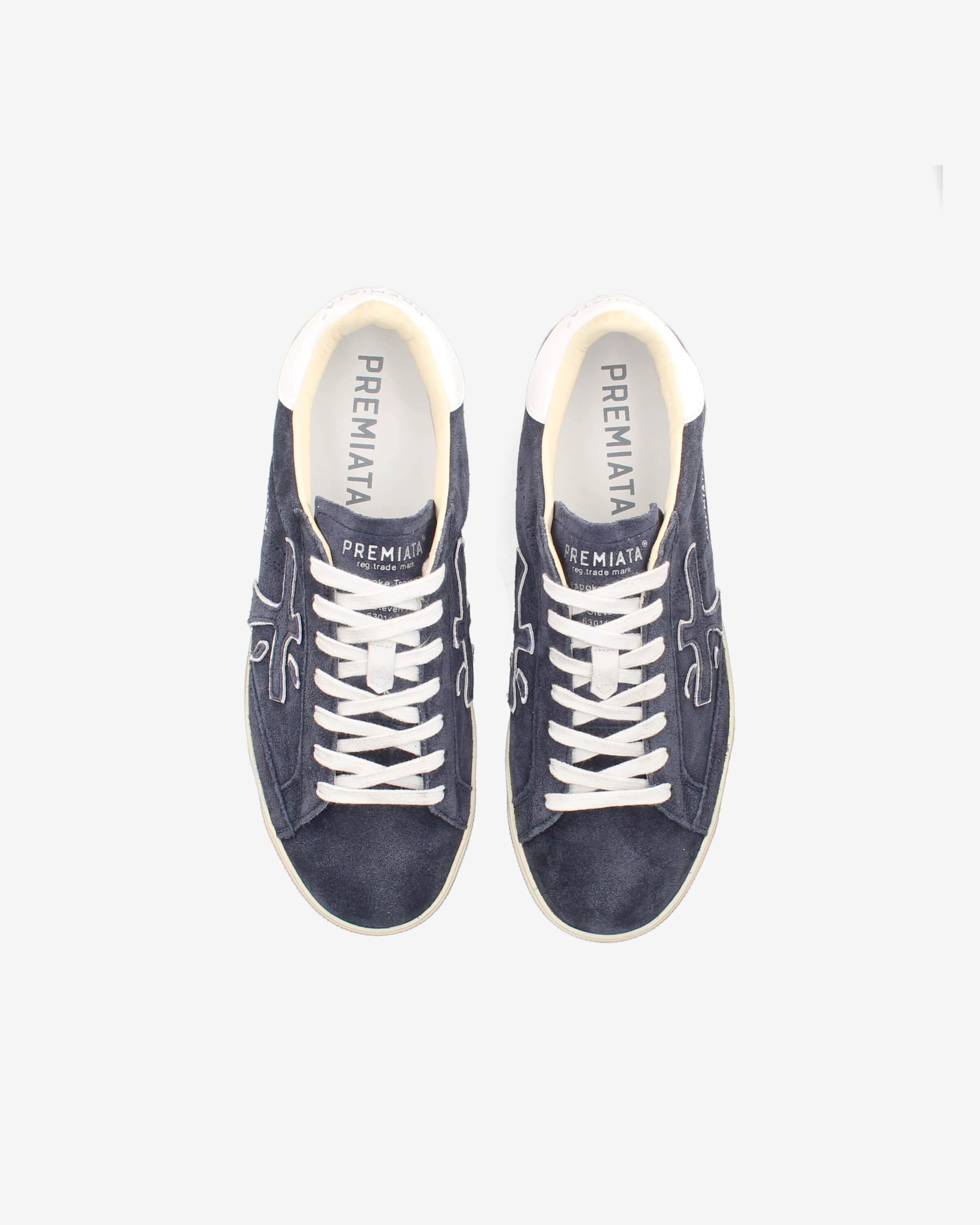 Premiata Steven 6643 | Premium Italian Sneakers – Premiata.us