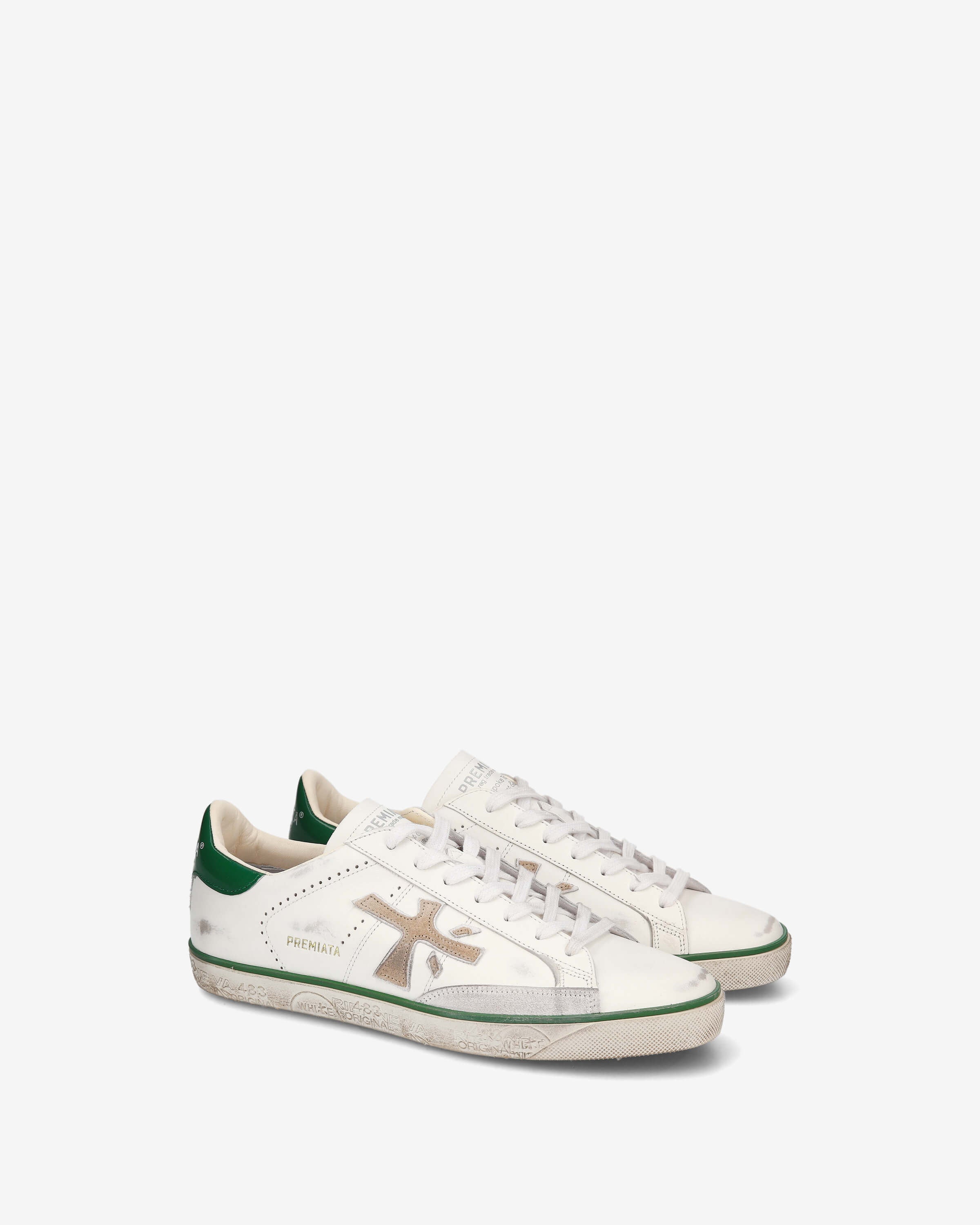 Steven 6645 | Man Sneakers | Premiata US – Premiata.us