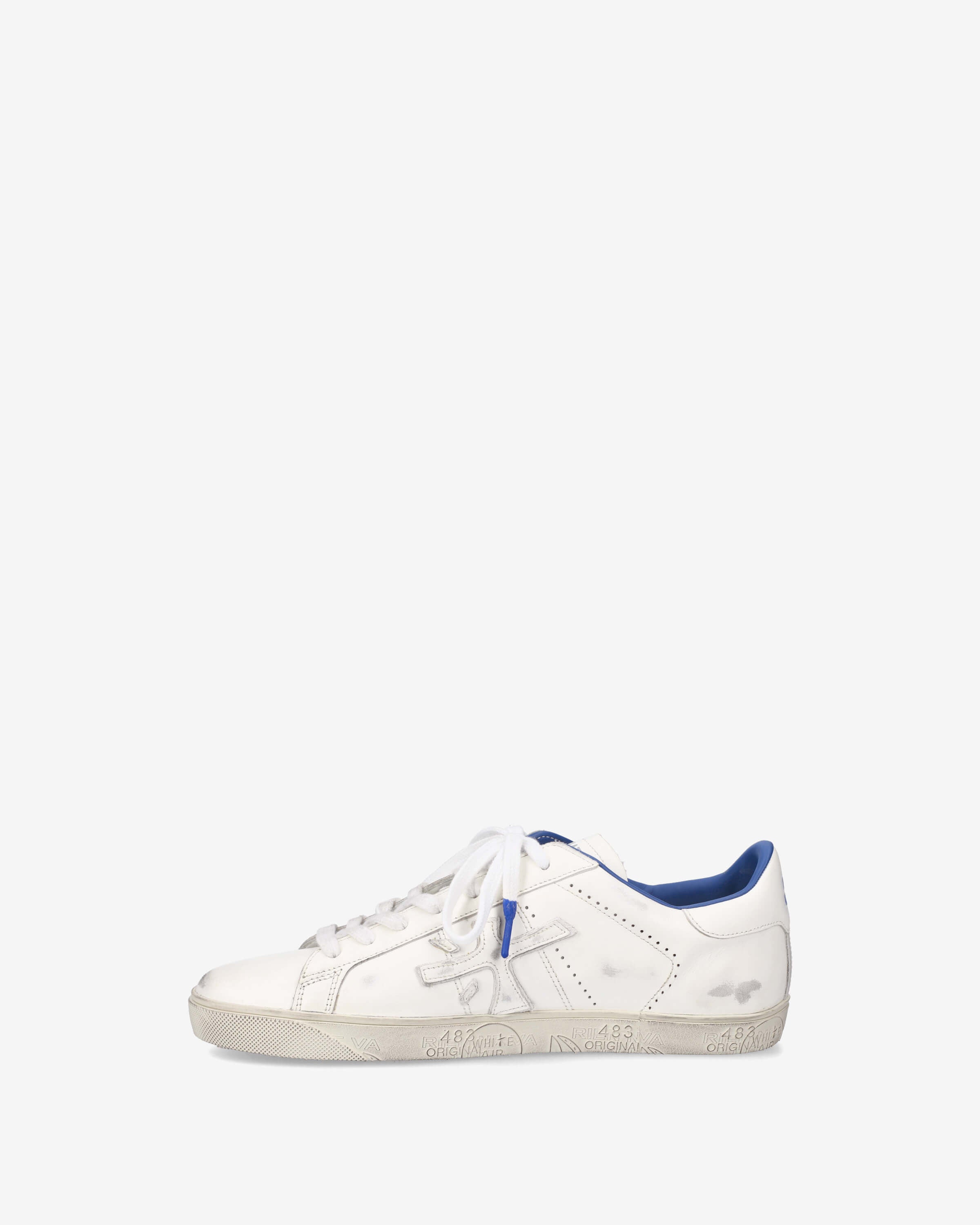 コロニスタ PASTIME FACTORYコラボ Steven 6652 | Sneakers Man | Premiata US – Premiata.us