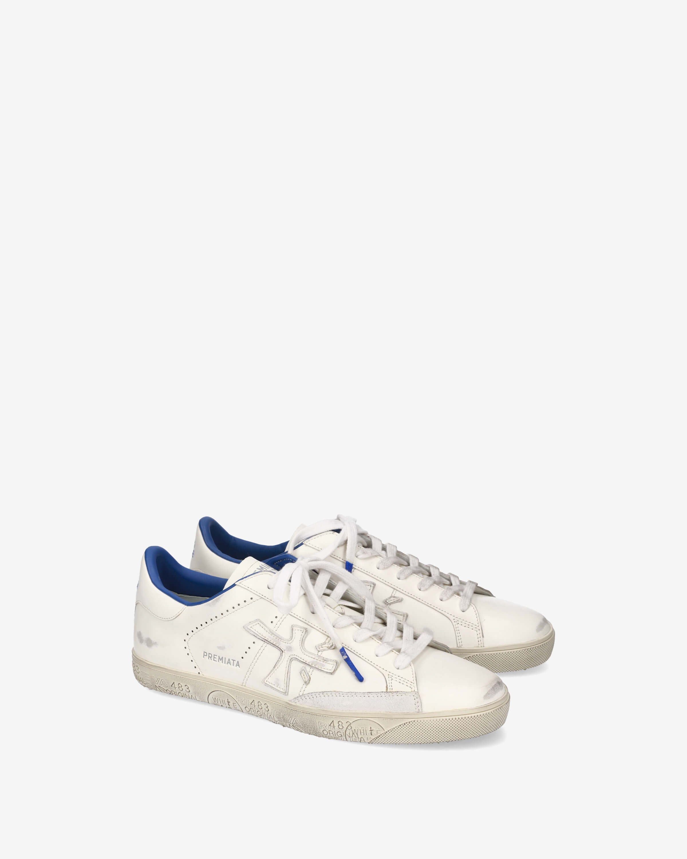 Steven 7284 | Sneakers Man | Premiata US – Premiata.us