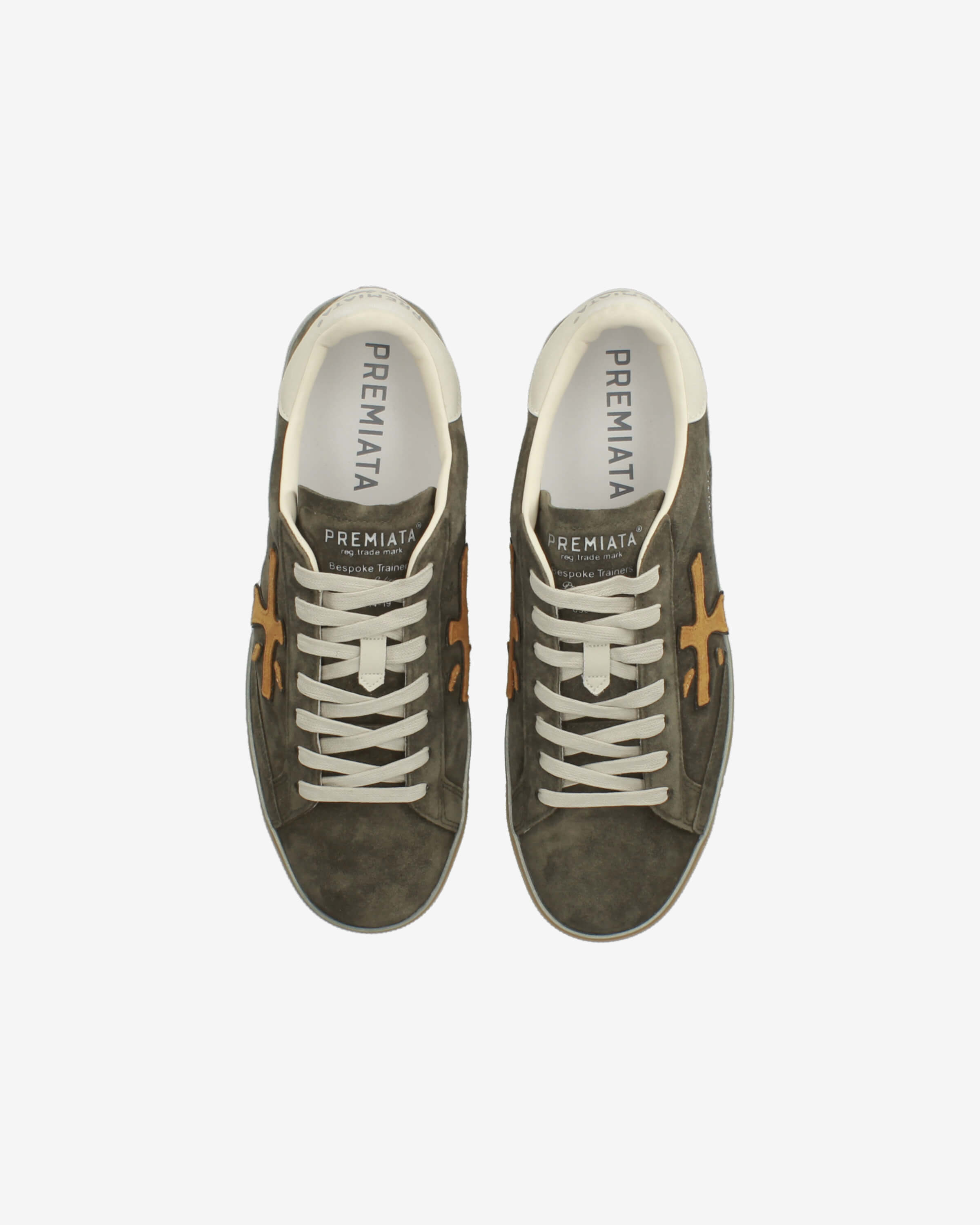 Premiata Steven Sneakers – Minimalist Low-Top Shoes for Everyday