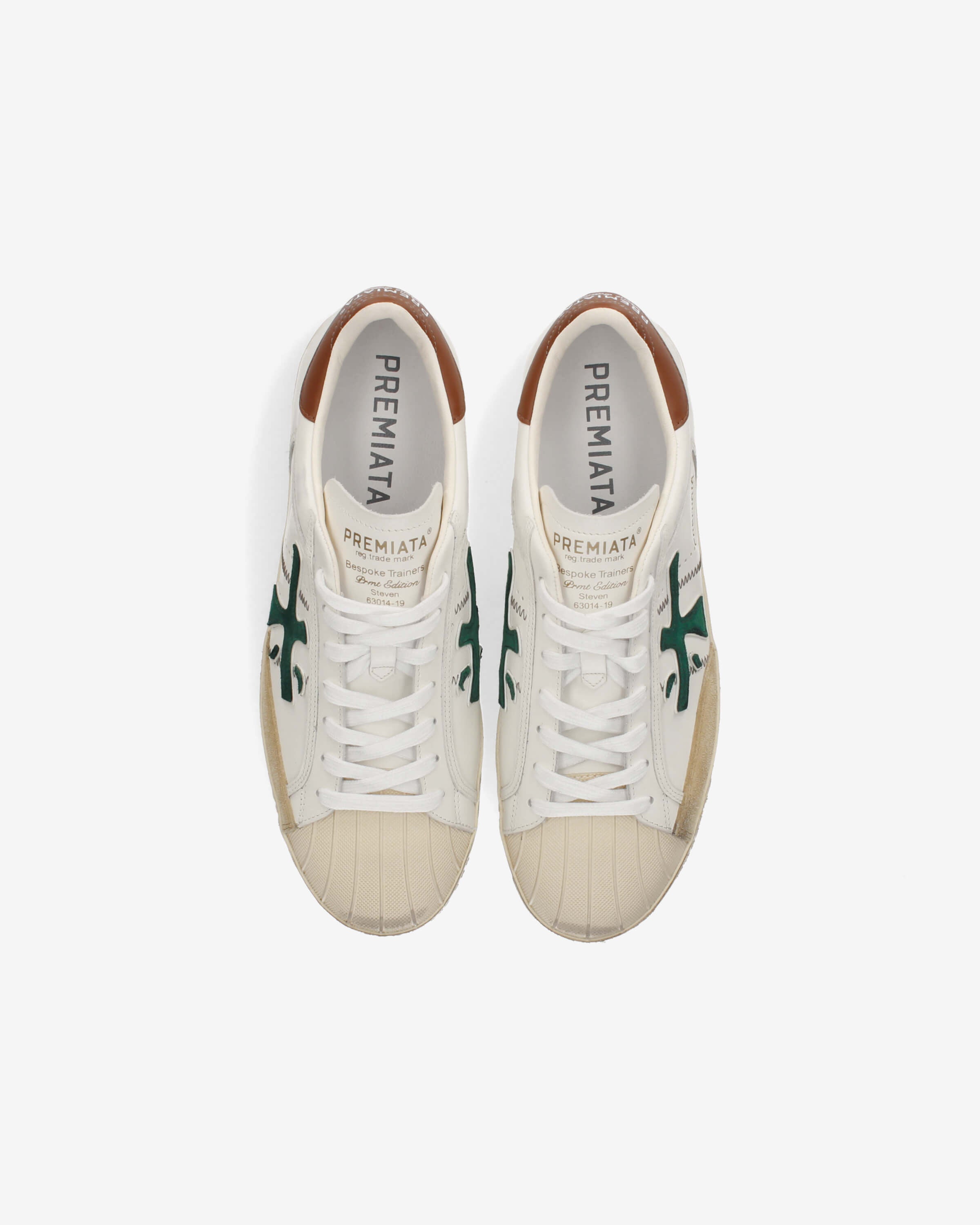 Premiata Steven 8043 Sneakers | Fashion-Forward Italian Style for