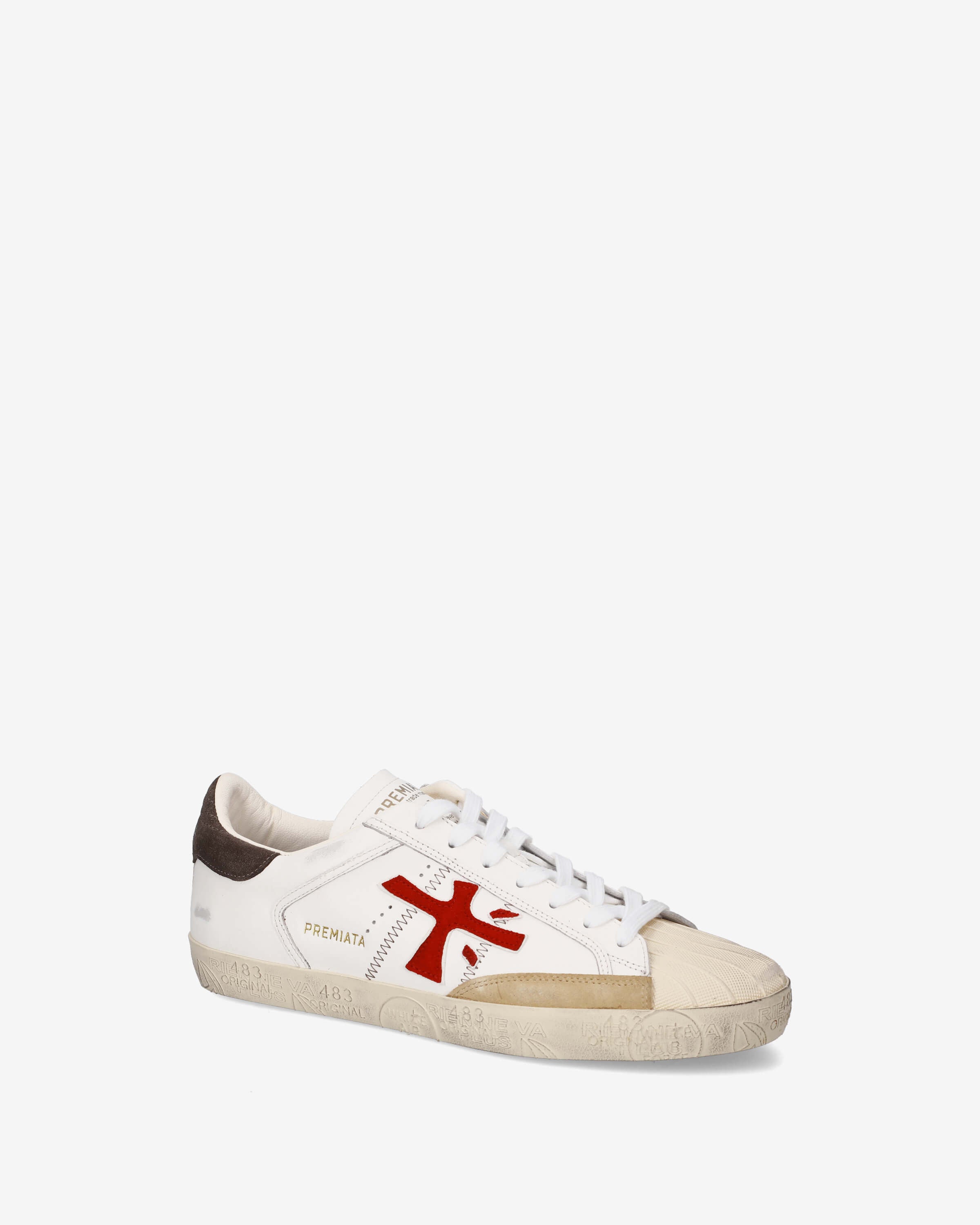 Premiata Steven 8044 Sneakers | Fashion-Forward Italian Style for