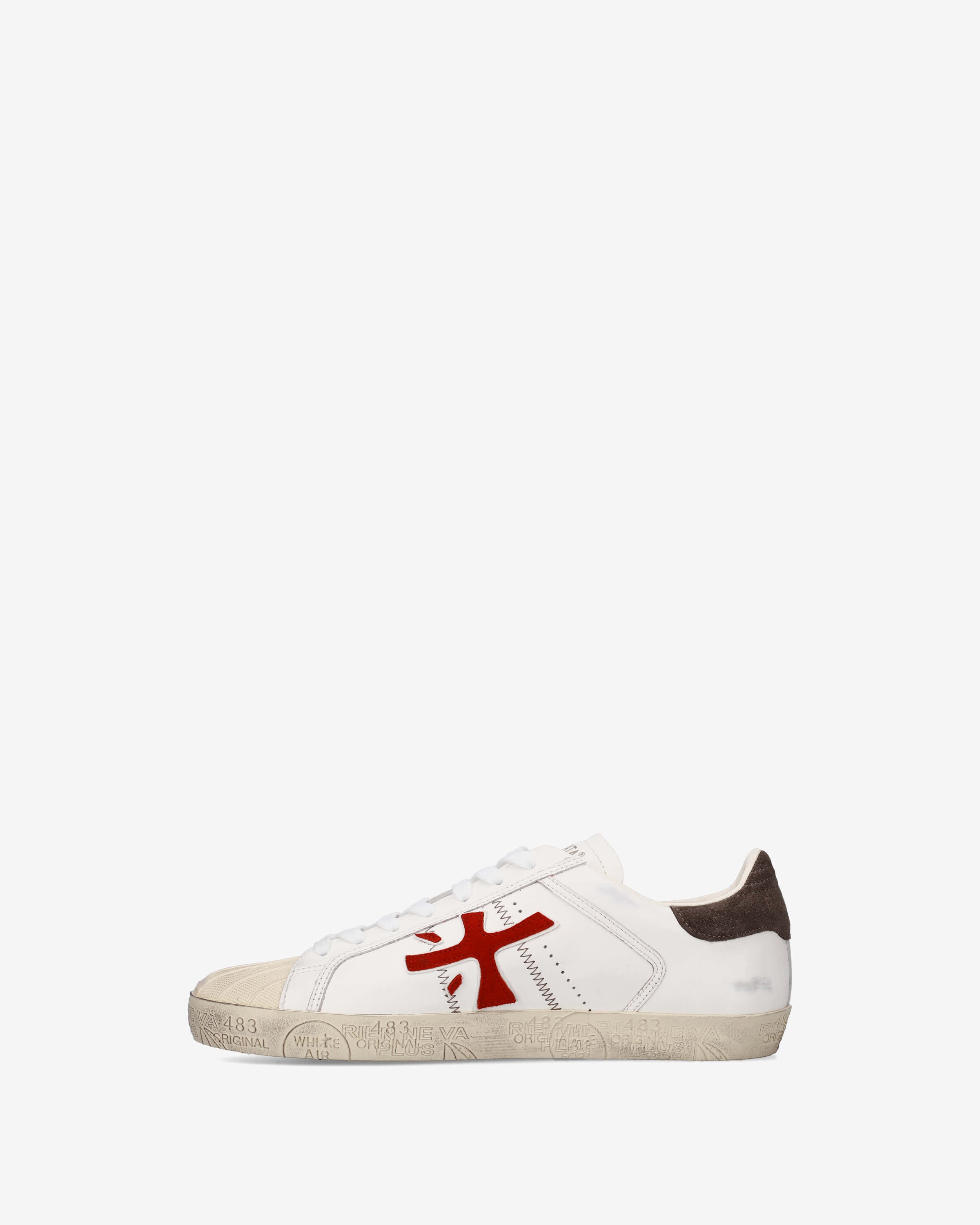 Premiata Steven 8044 Sneakers | Fashion-Forward Italian Style for