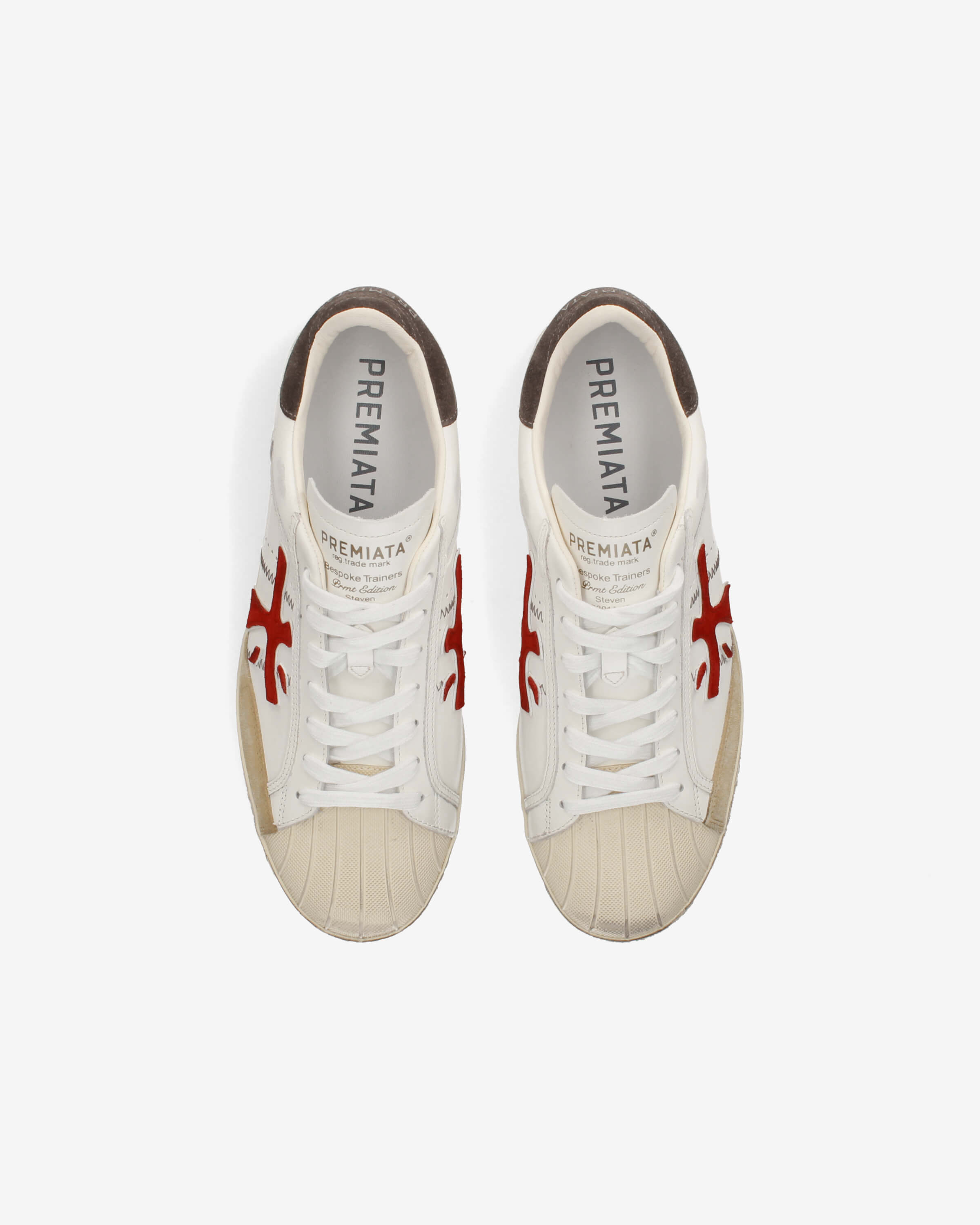 Premiata Steven 8044 Sneakers | Fashion-Forward Italian Style for
