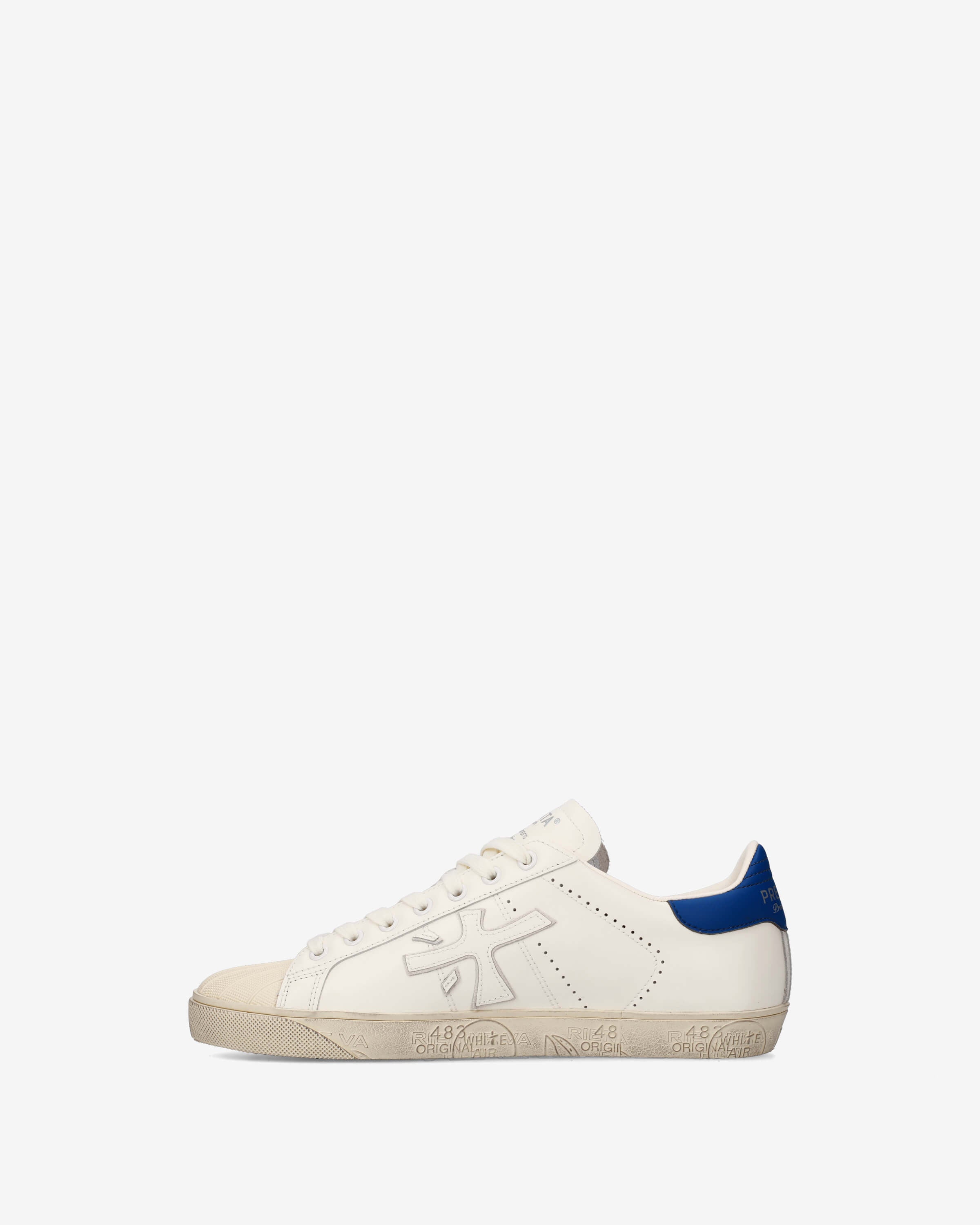 Premiata Steven 8046 Sneakers | Fashion-Forward Italian Style for