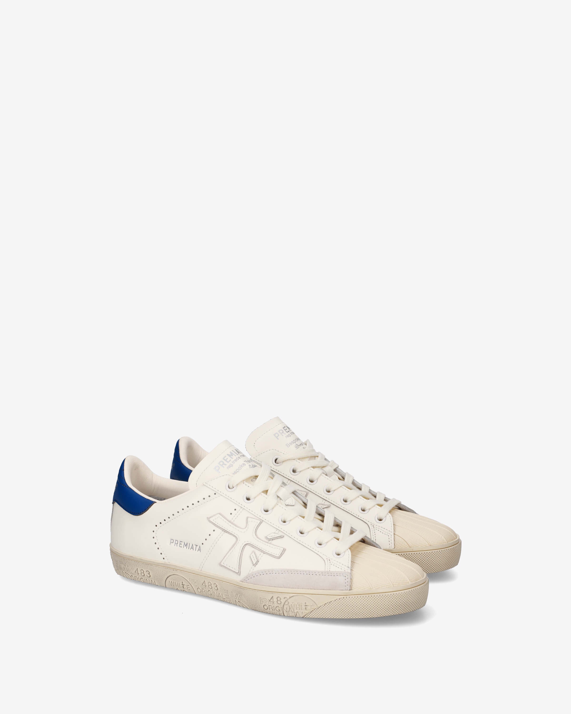Premiata モザイクデザインミュール Premiata Micol D 7034 | Premium Italian Sneakers – Premiata.us