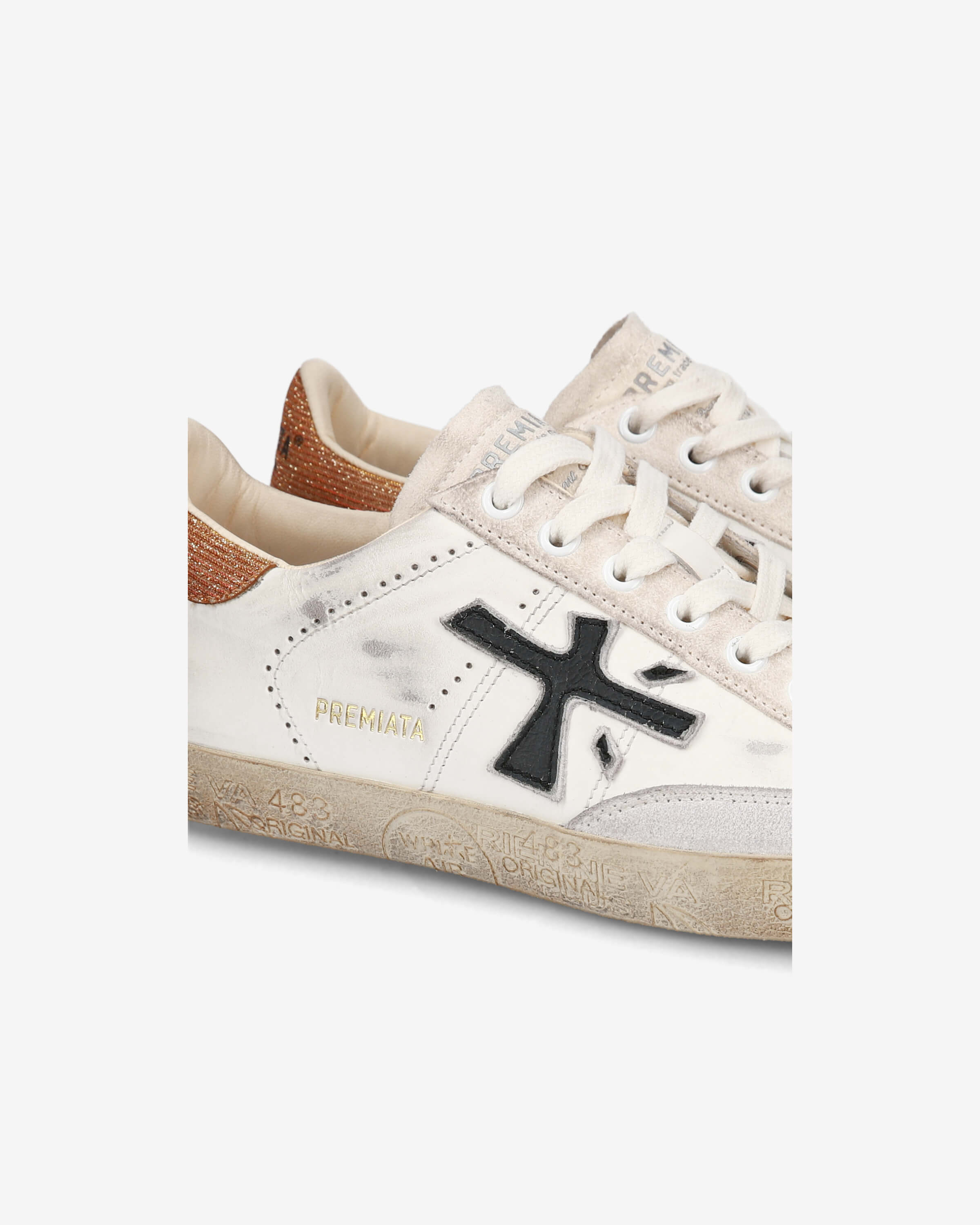 Premiata Steven D 6664 | Premium Italian Sneakers – Premiata.us