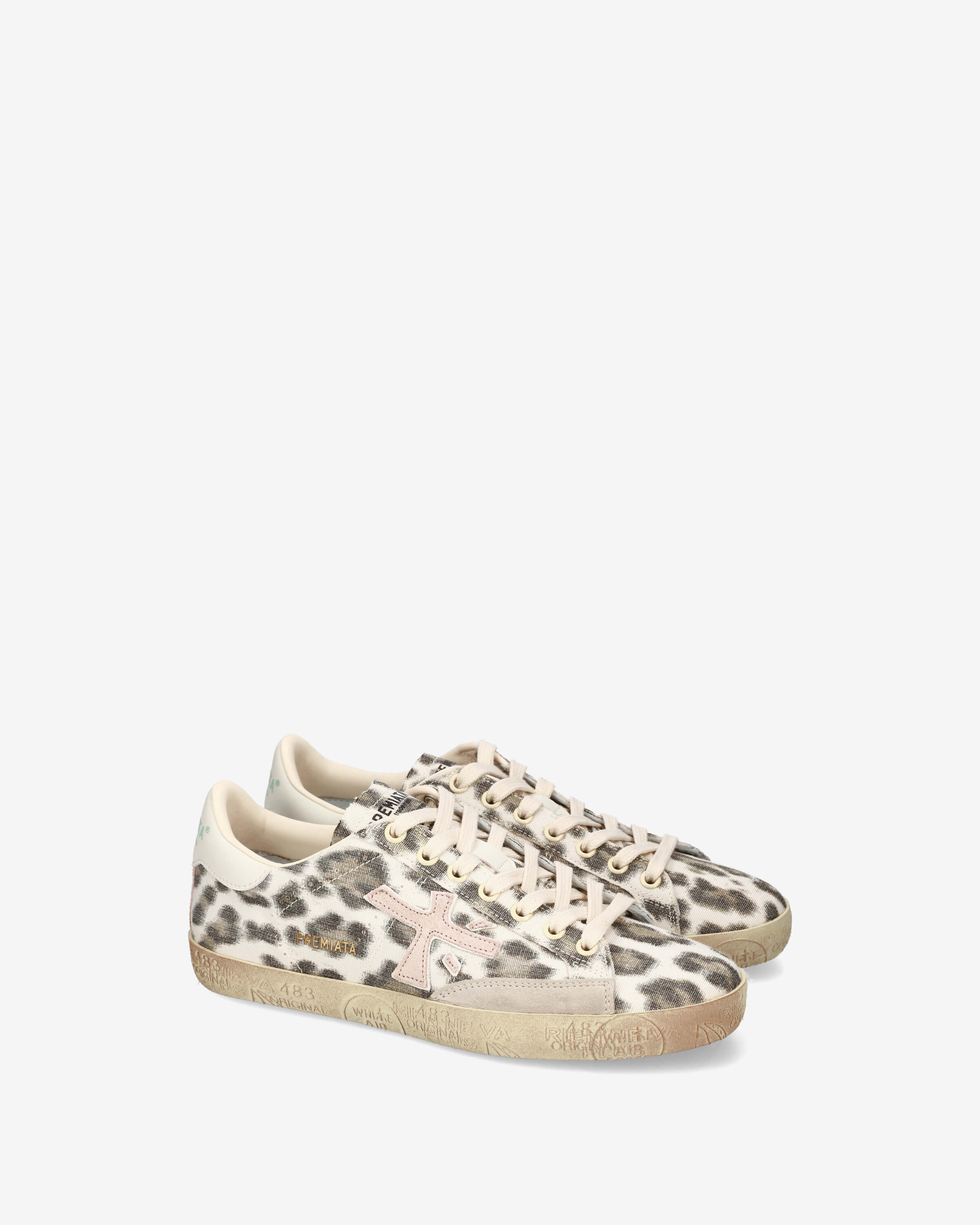 Premiata Steven D 7272 | Premium Italian Sneakers – Premiata.us