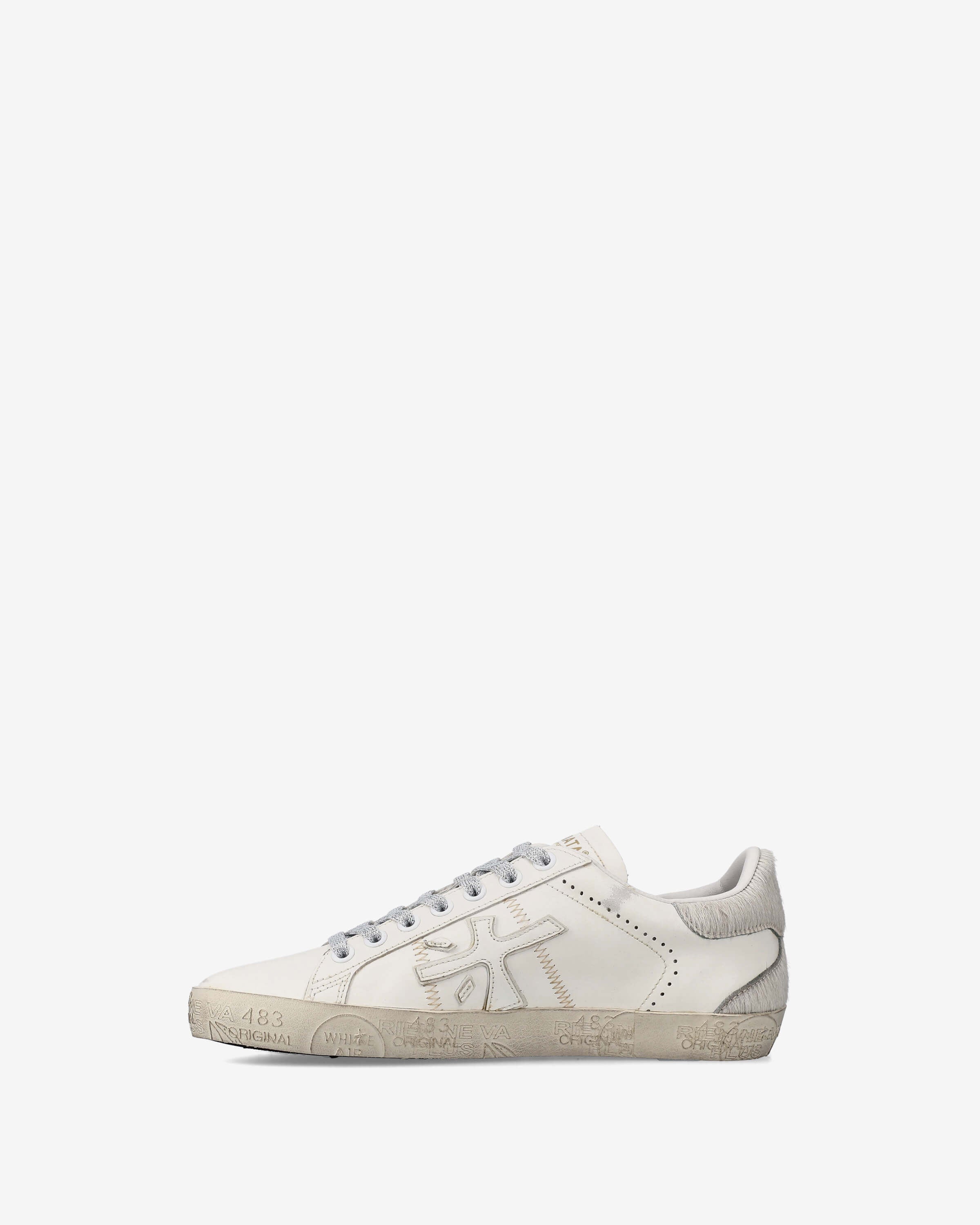 Premiata Steven Sneakers – Minimalist Low-Top Shoes for Everyday