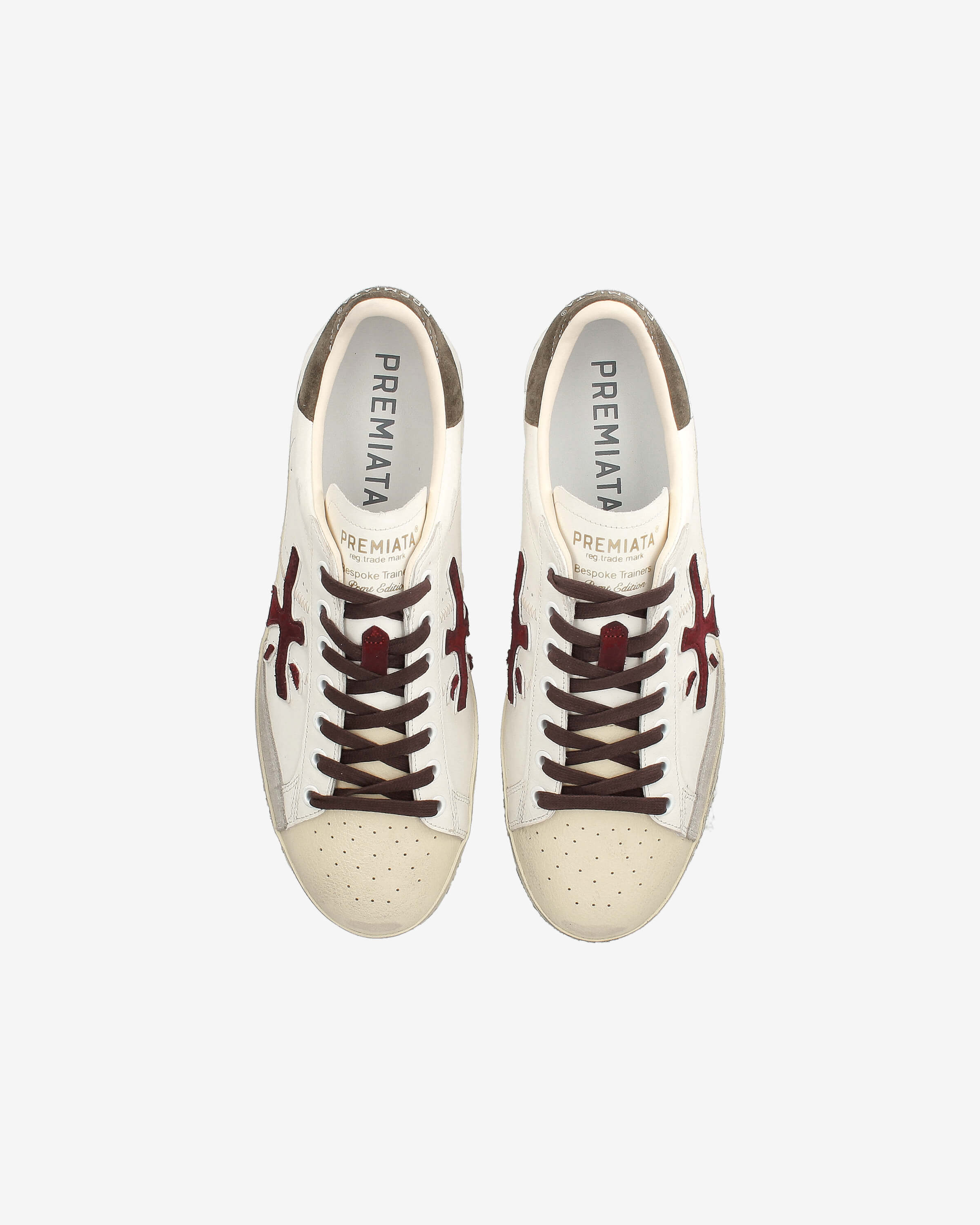 Premiata Steven Sneakers – Minimalist Low-Top Shoes for Everyday