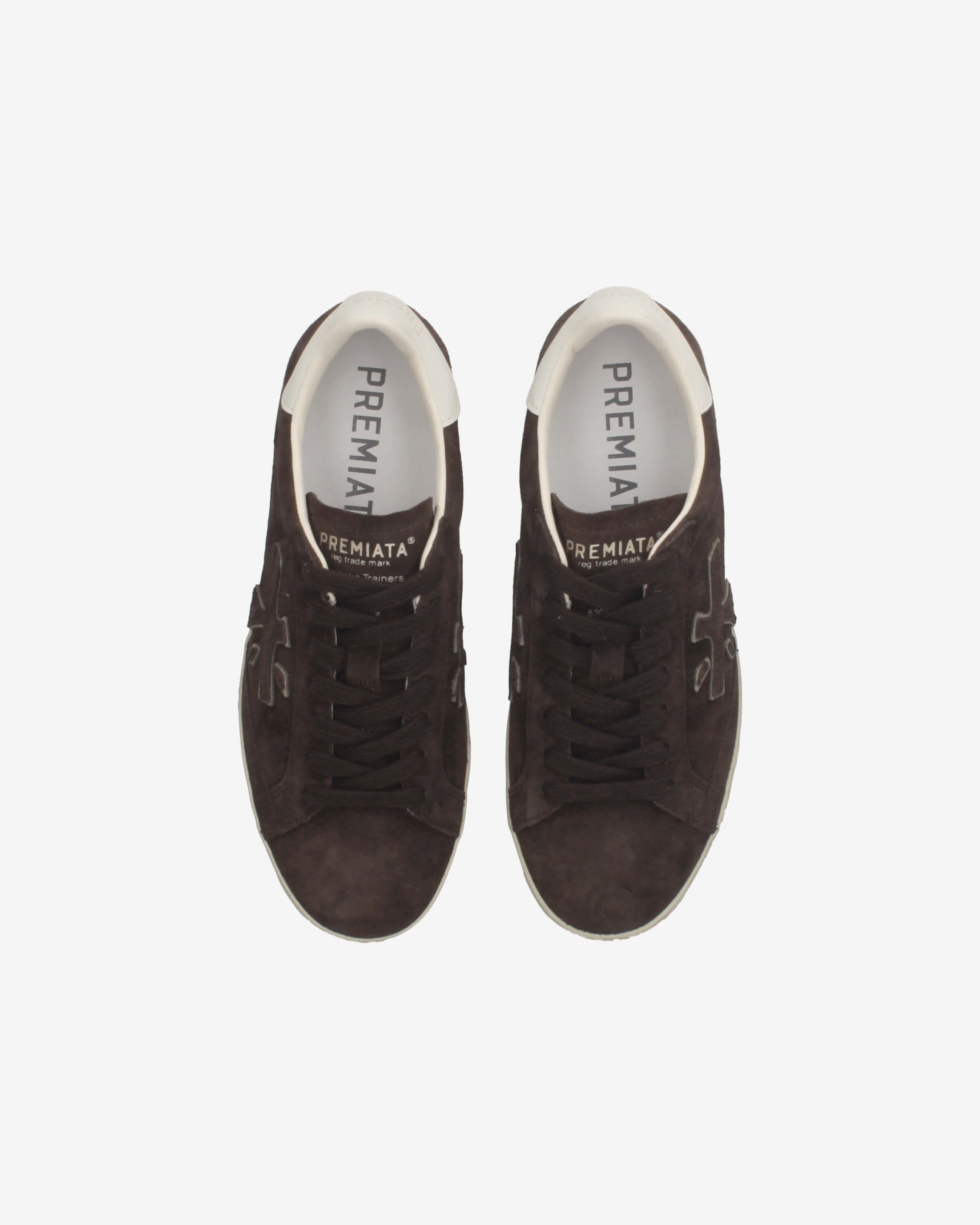 Premiata Steven Sneakers – Minimalist Low-Top Shoes for Everyday