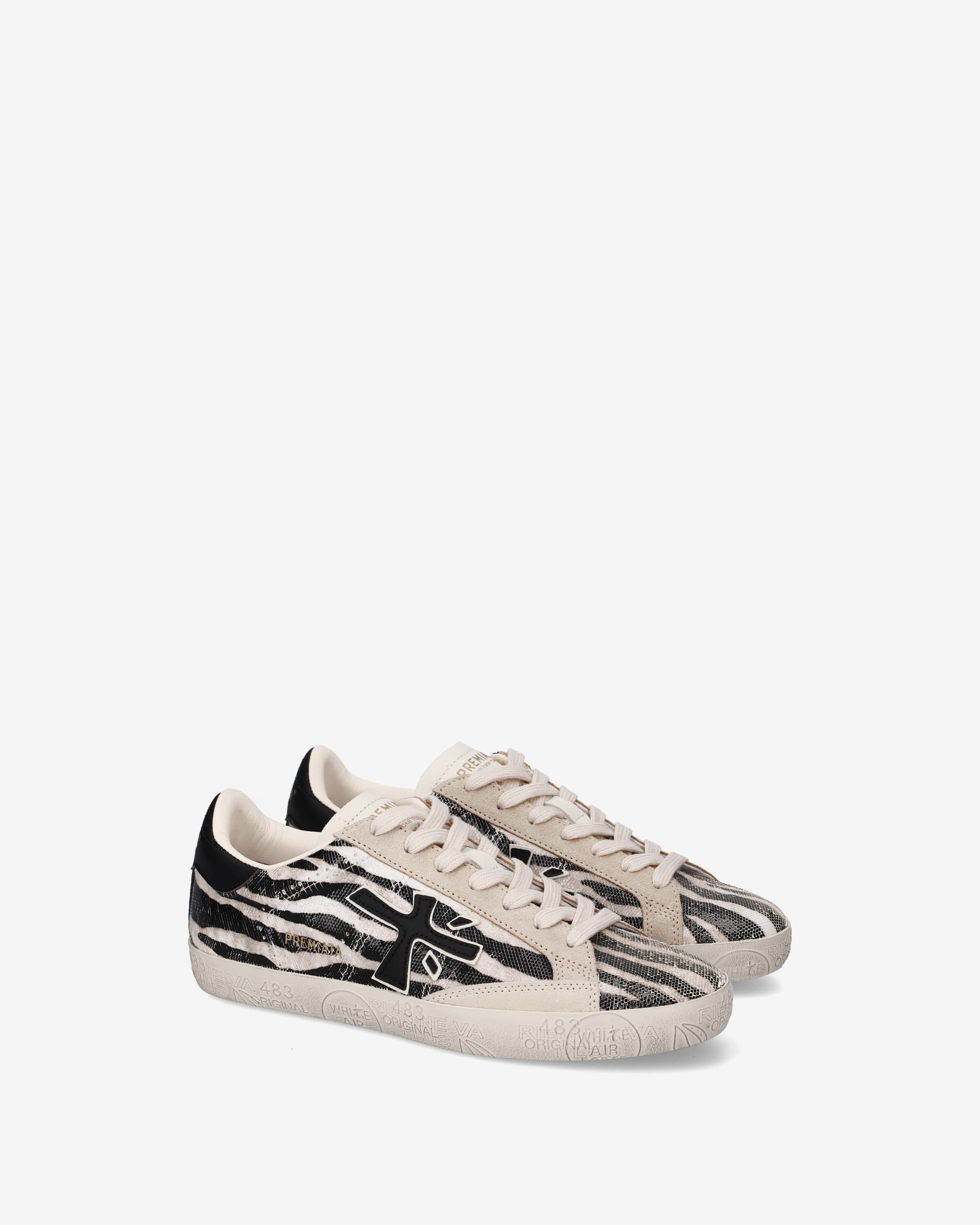 Premiata Stevend 8053 Sneakers | Fashion-Forward Italian Style for
