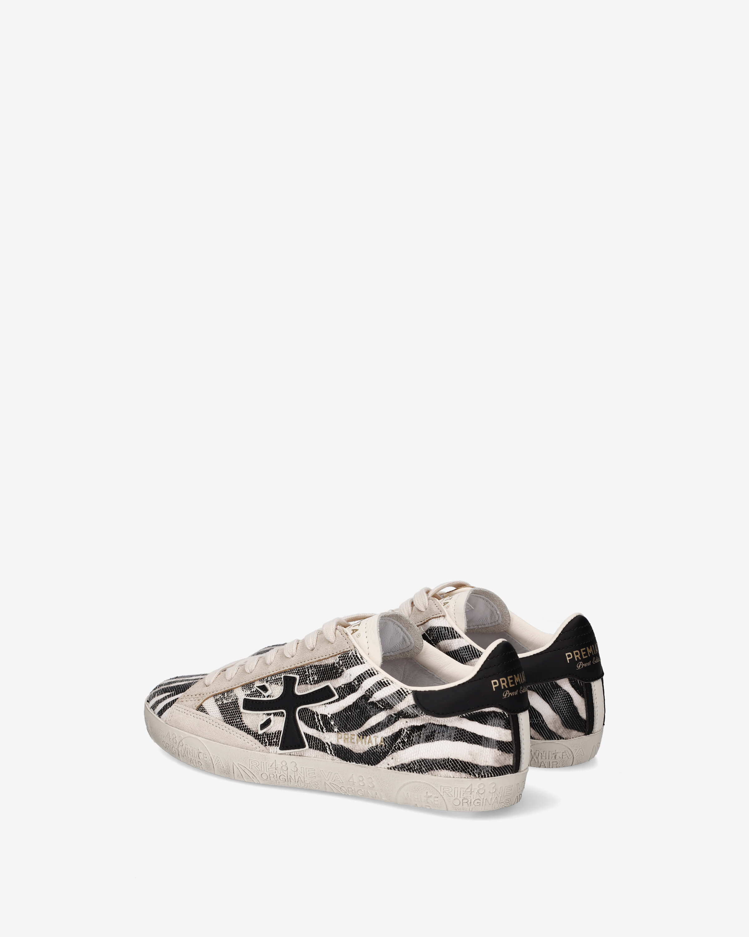 Premiata Stevend 8053 Sneakers | Fashion-Forward Italian Style for