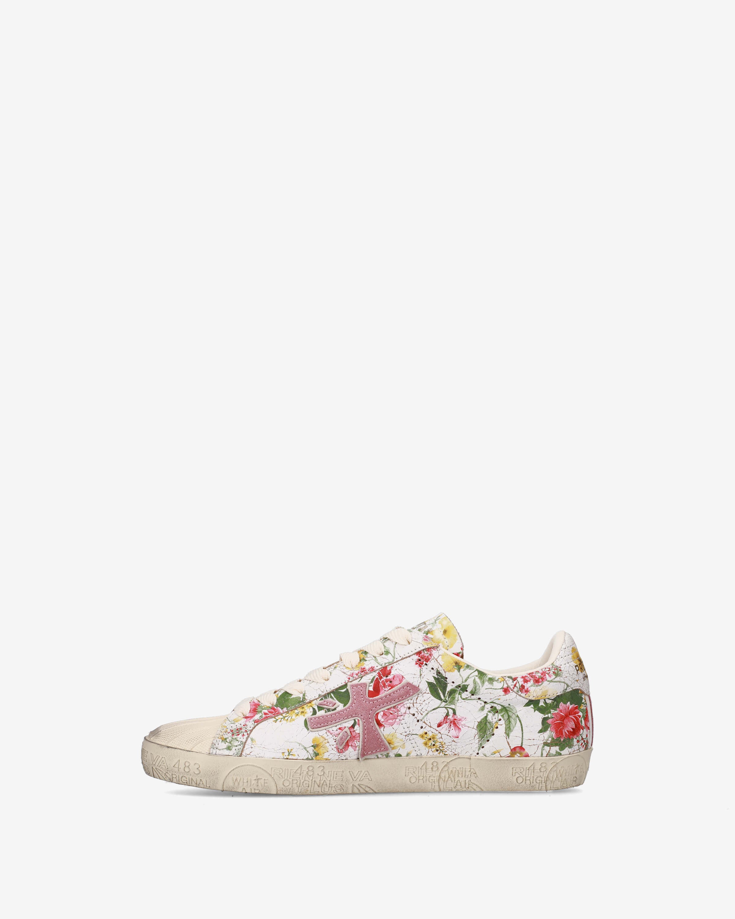 Premiata Stevend 8056 Sneakers | Fashion-Forward Italian Style for