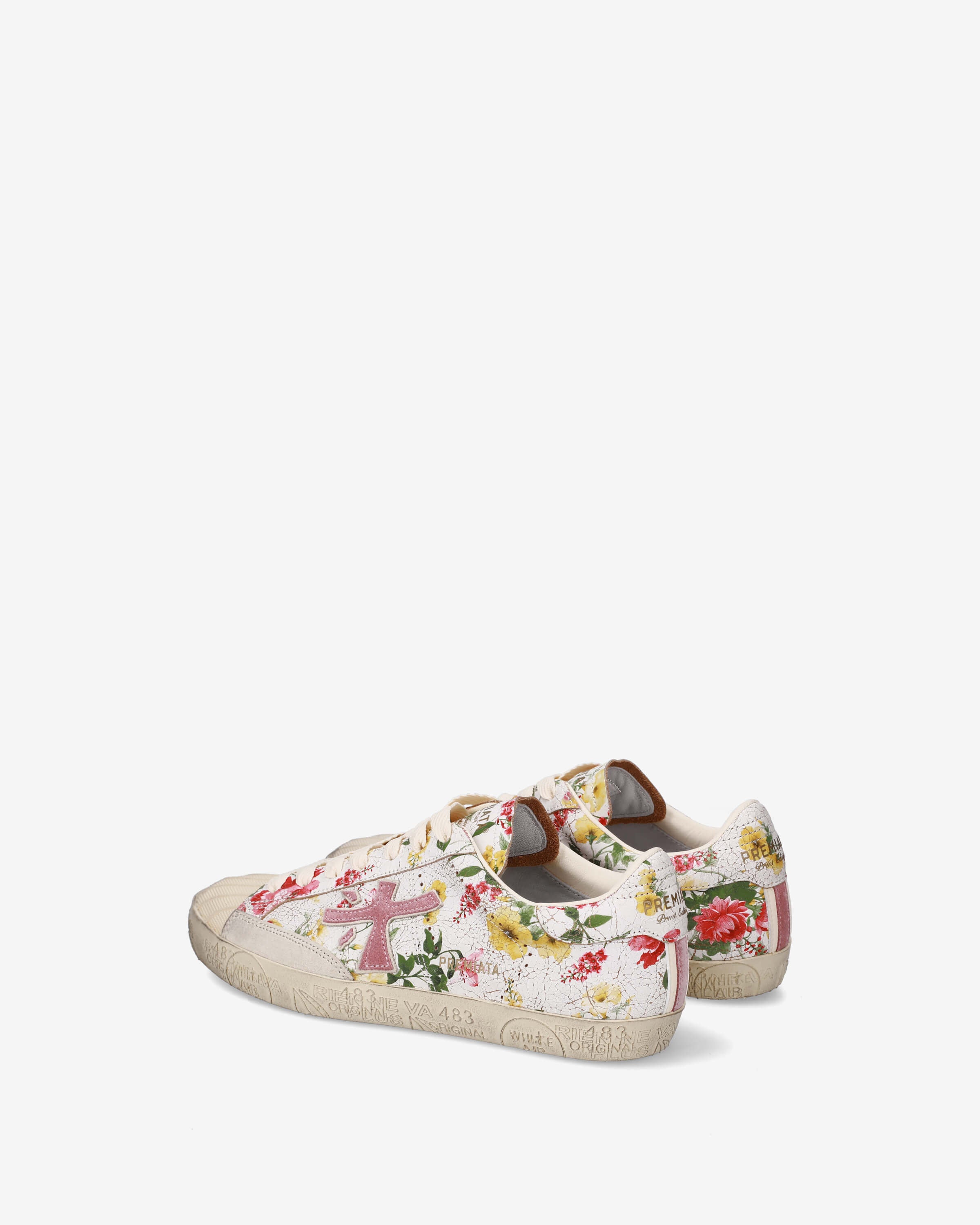 Premiata Stevend 8056 Sneakers | Fashion-Forward Italian Style for