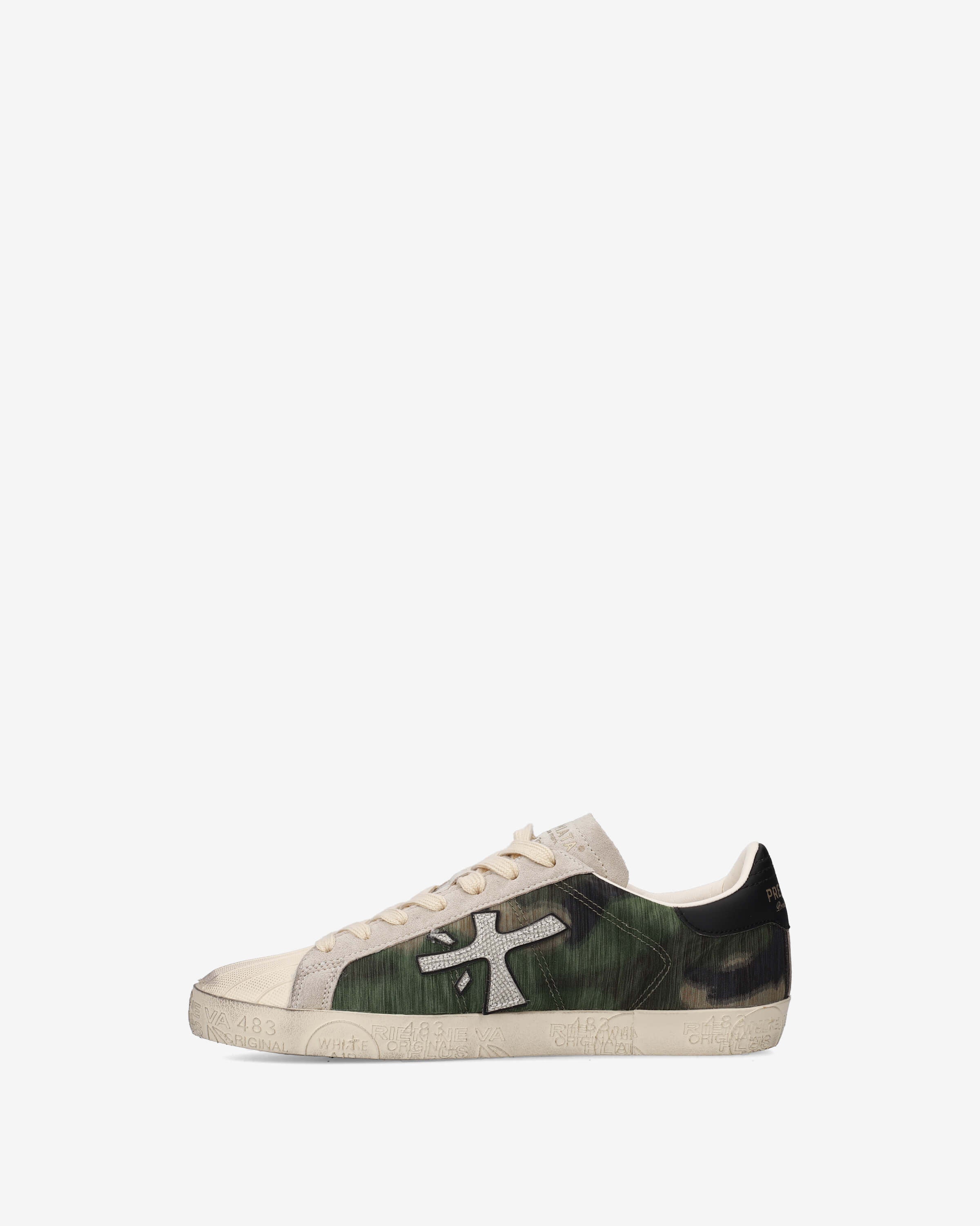 Premiata Stevend 8058 Sneakers | Fashion-Forward Italian Style for