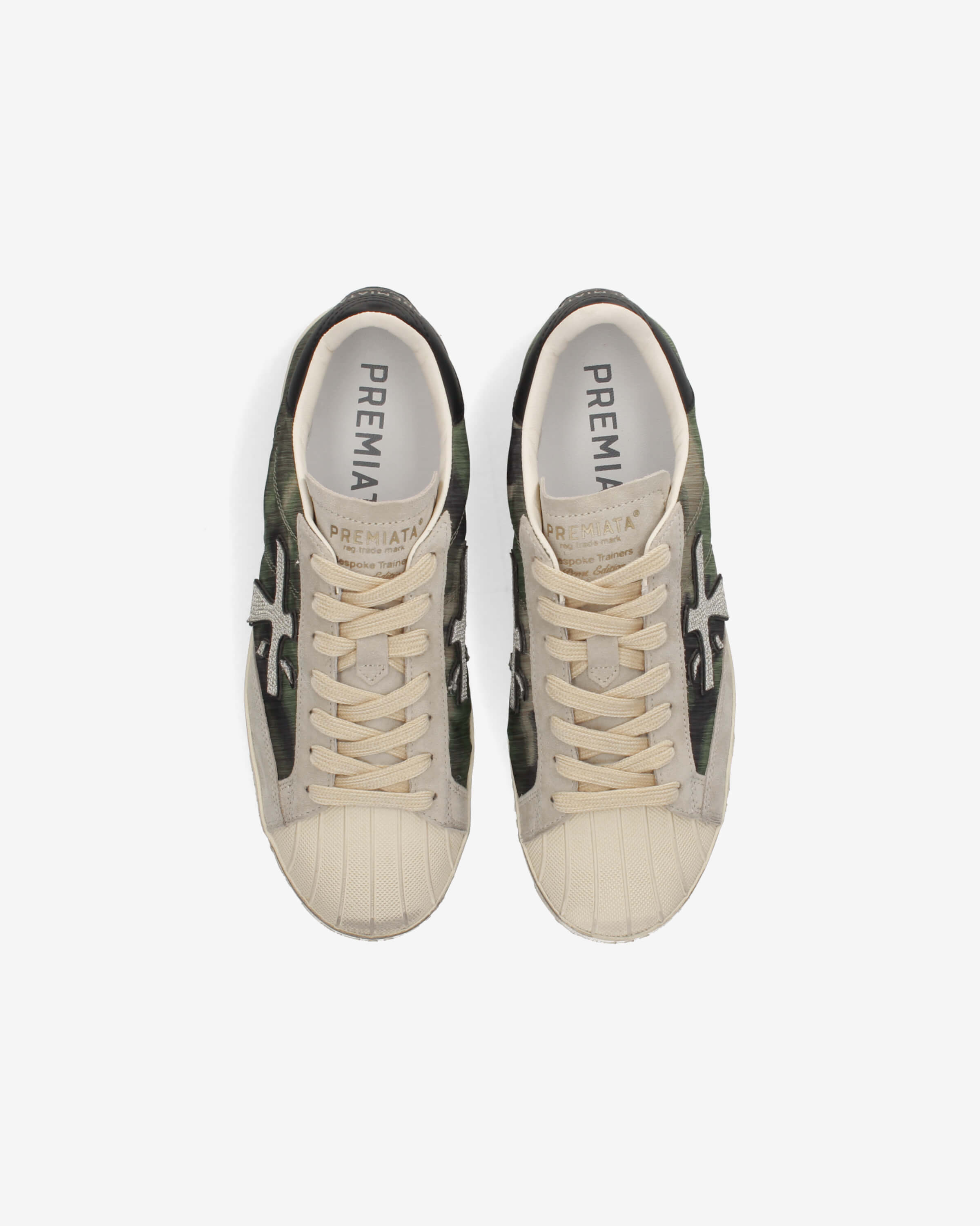 Premiata Stevend 8058 Sneakers | Fashion-Forward Italian Style for