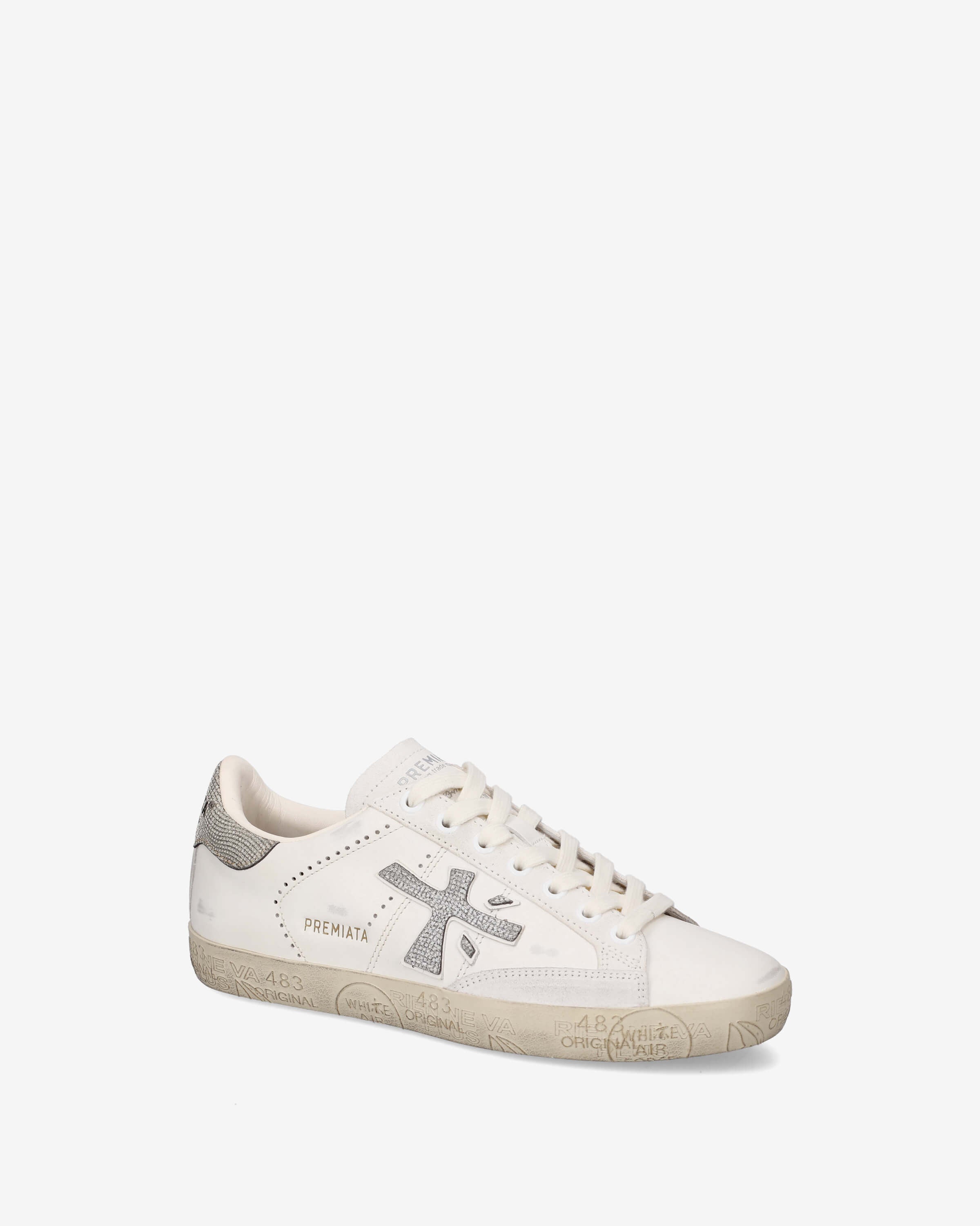 Premiata Stevend 8060 Sneakers | Fashion-Forward Italian Style for