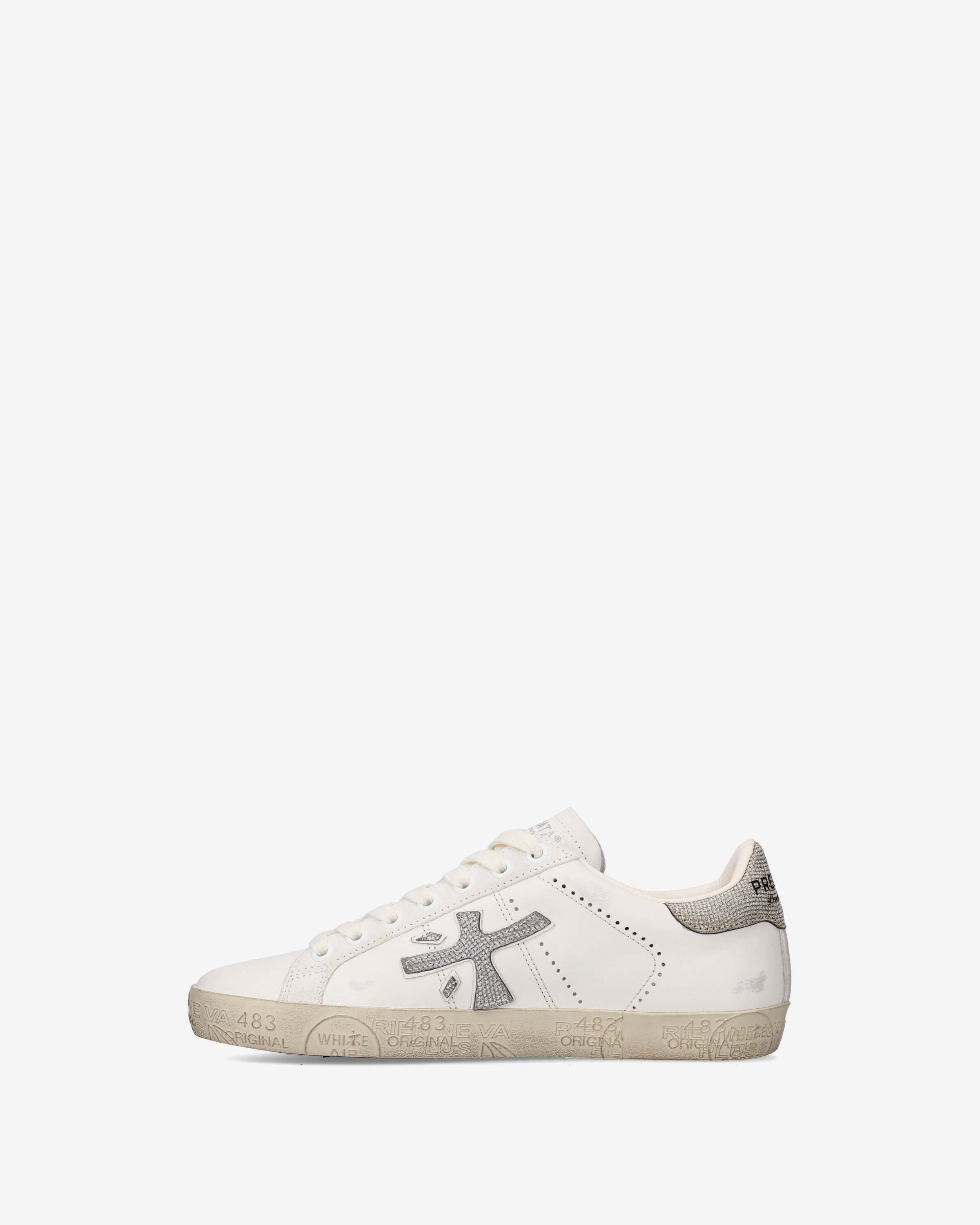 Premiata Stevend 8060 Sneakers | Fashion-Forward Italian Style for