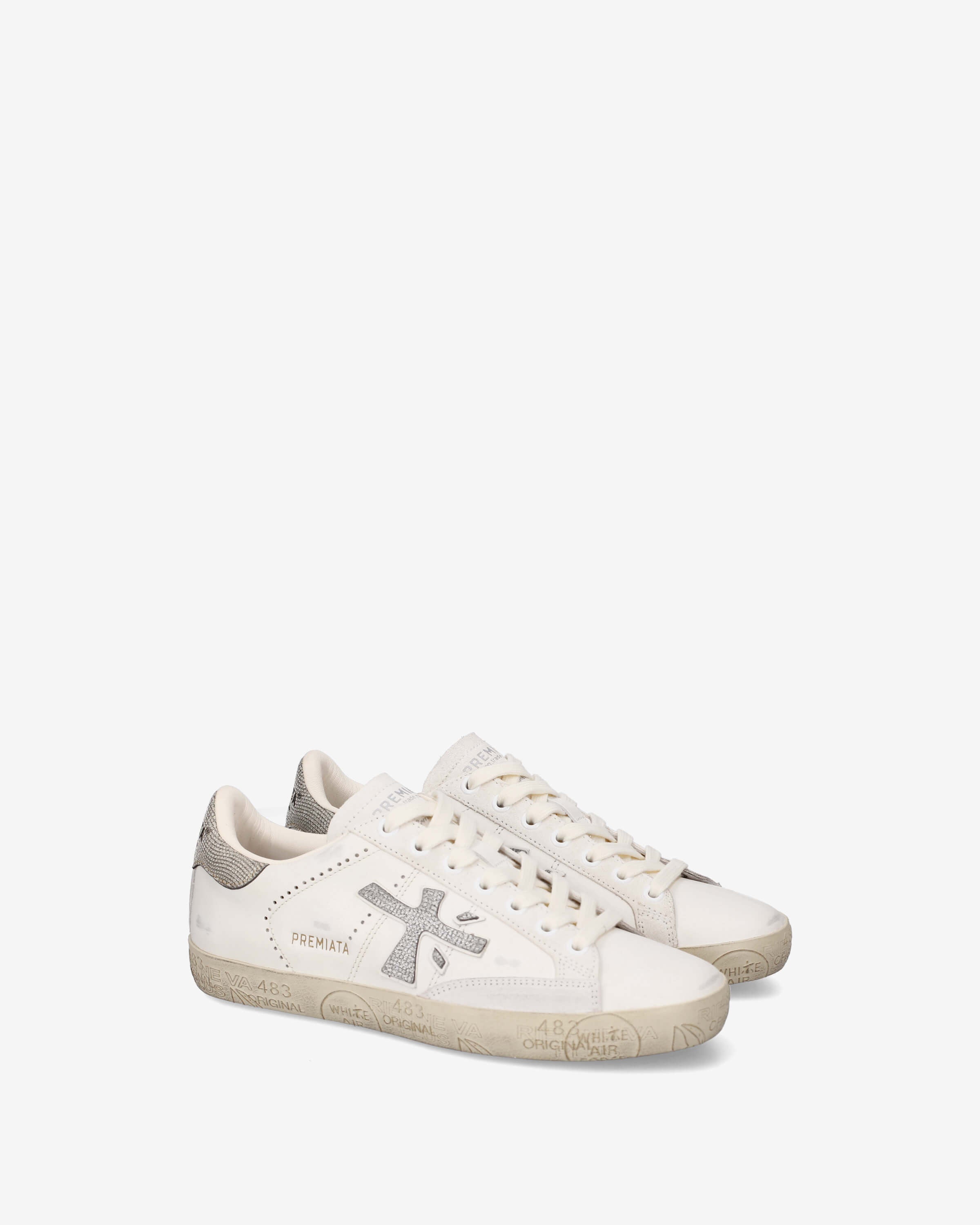 Premiata Stevend 8127 Sneakers | Fashion-Forward Italian Style for