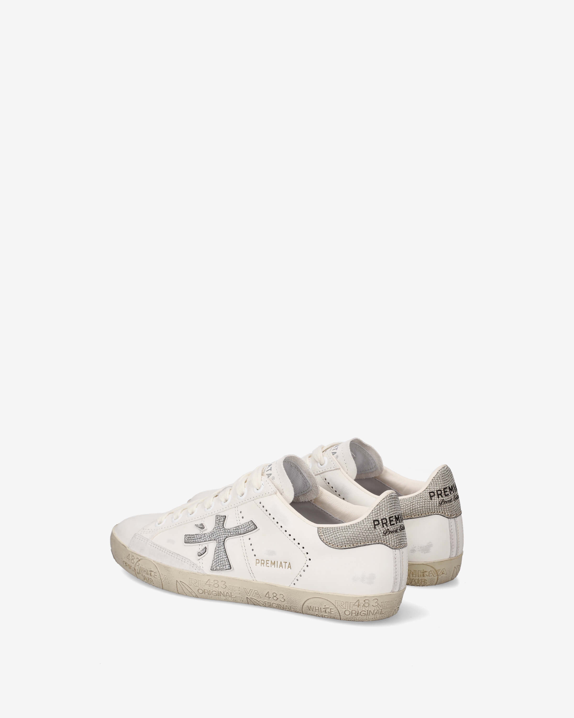 Premiata Stevend 8127 Sneakers | Fashion-Forward Italian Style for