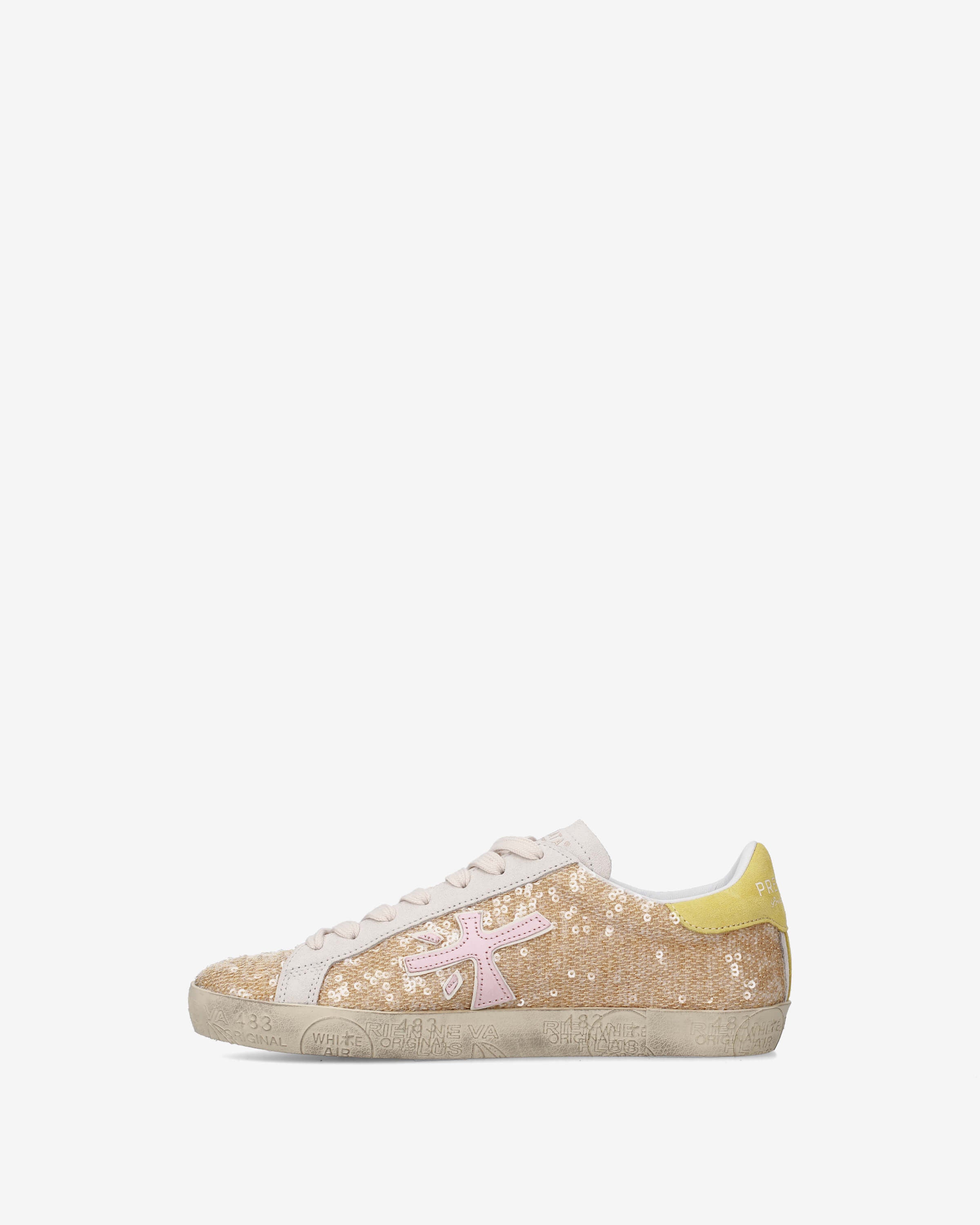 Premiata Stevend 8254 Sneakers | Fashion-Forward Italian Style for