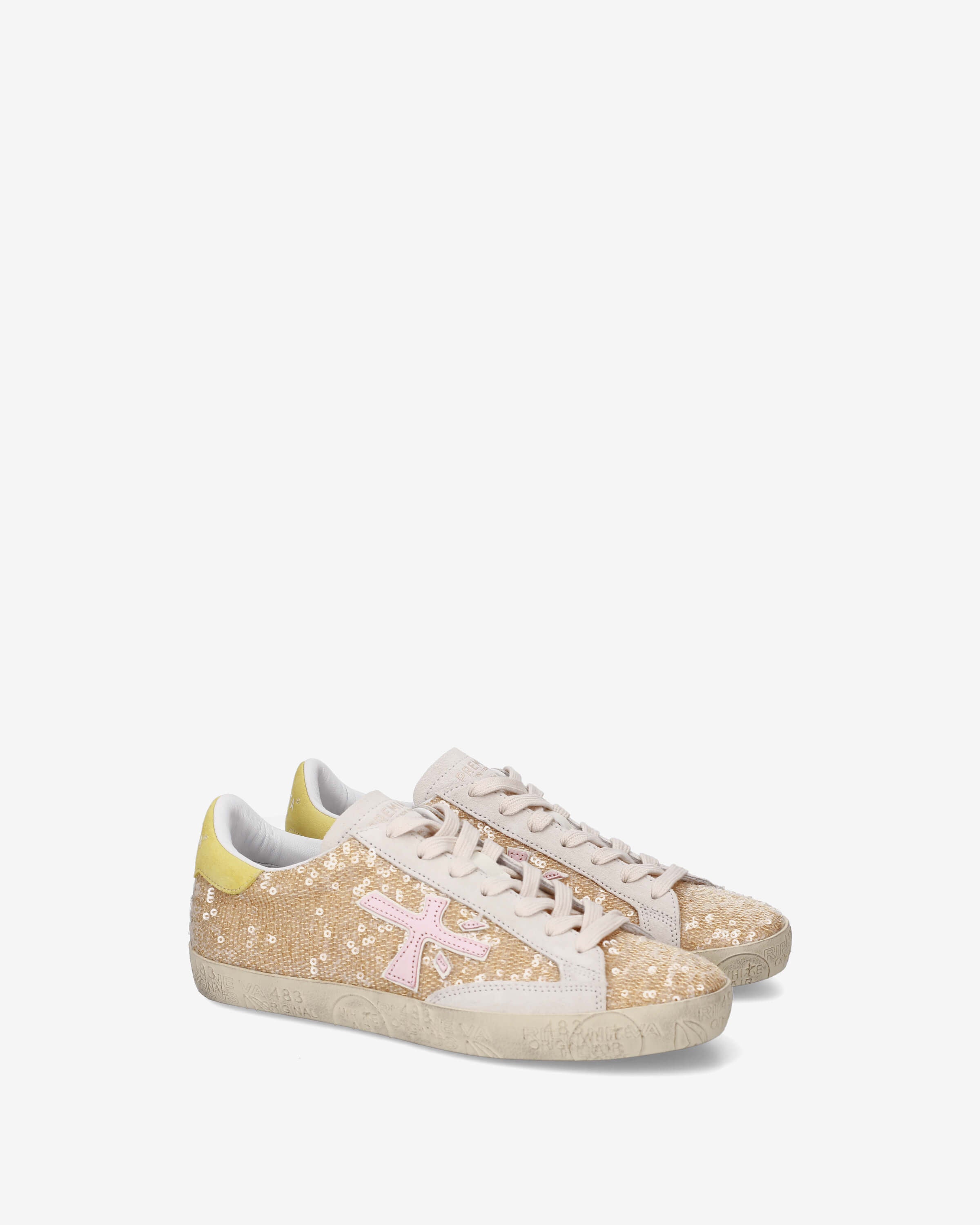 Premiata Stevend 8254 Sneakers | Fashion-Forward Italian Style for