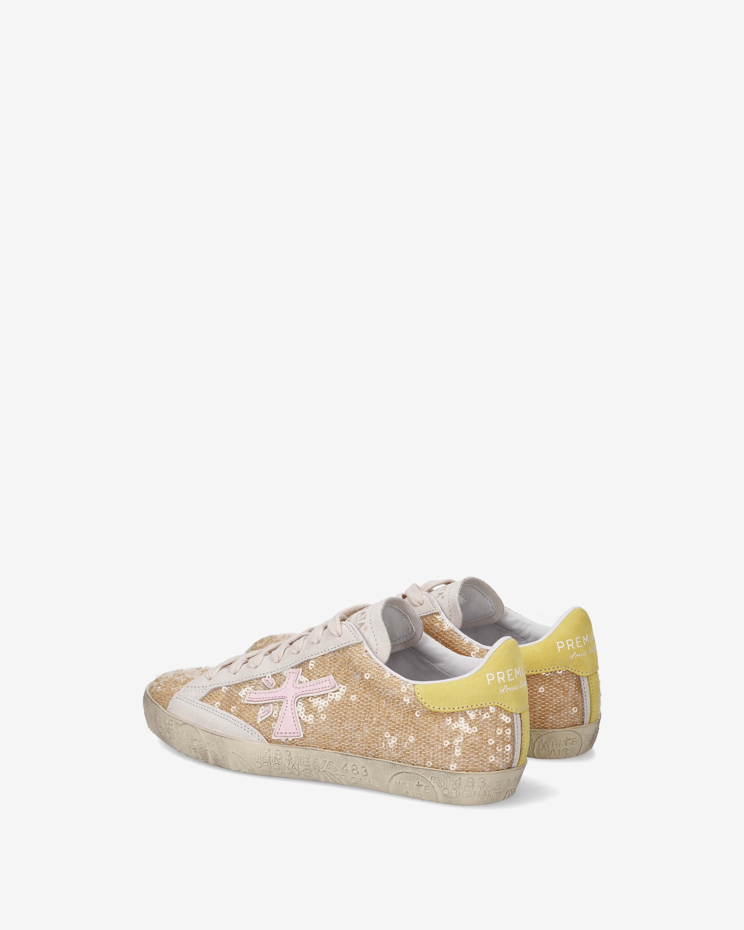 Premiata Stevend 8254 Sneakers | Fashion-Forward Italian Style for