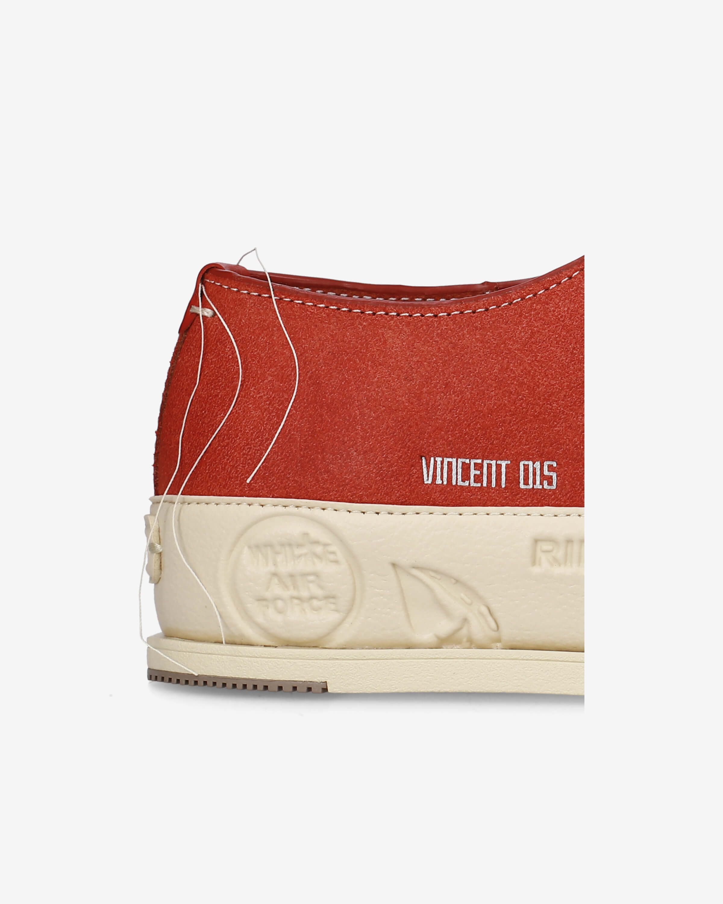 Premiata Vince015 Red Sneakers | Fashion-Forward Italian Style for