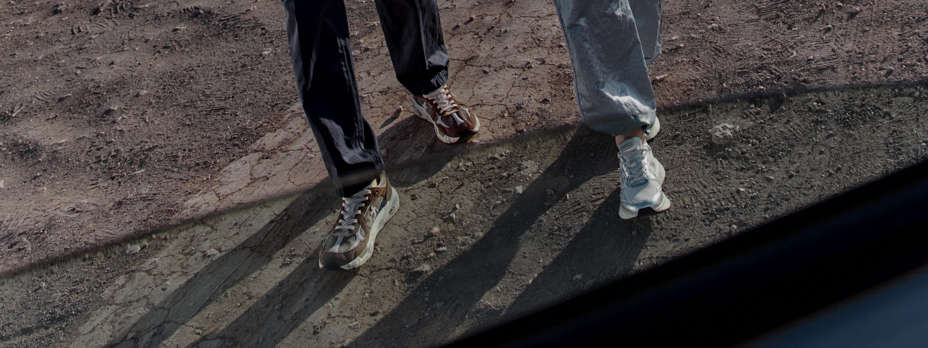 Premiata.us | Sneakers | Man&Woman | Collection | Lucy