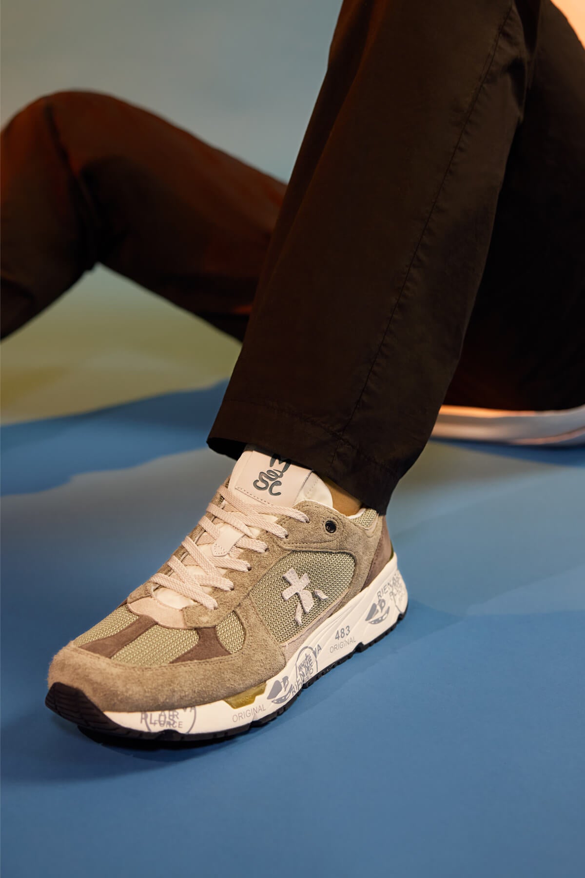 Premiata Sneakers – Premiata.us