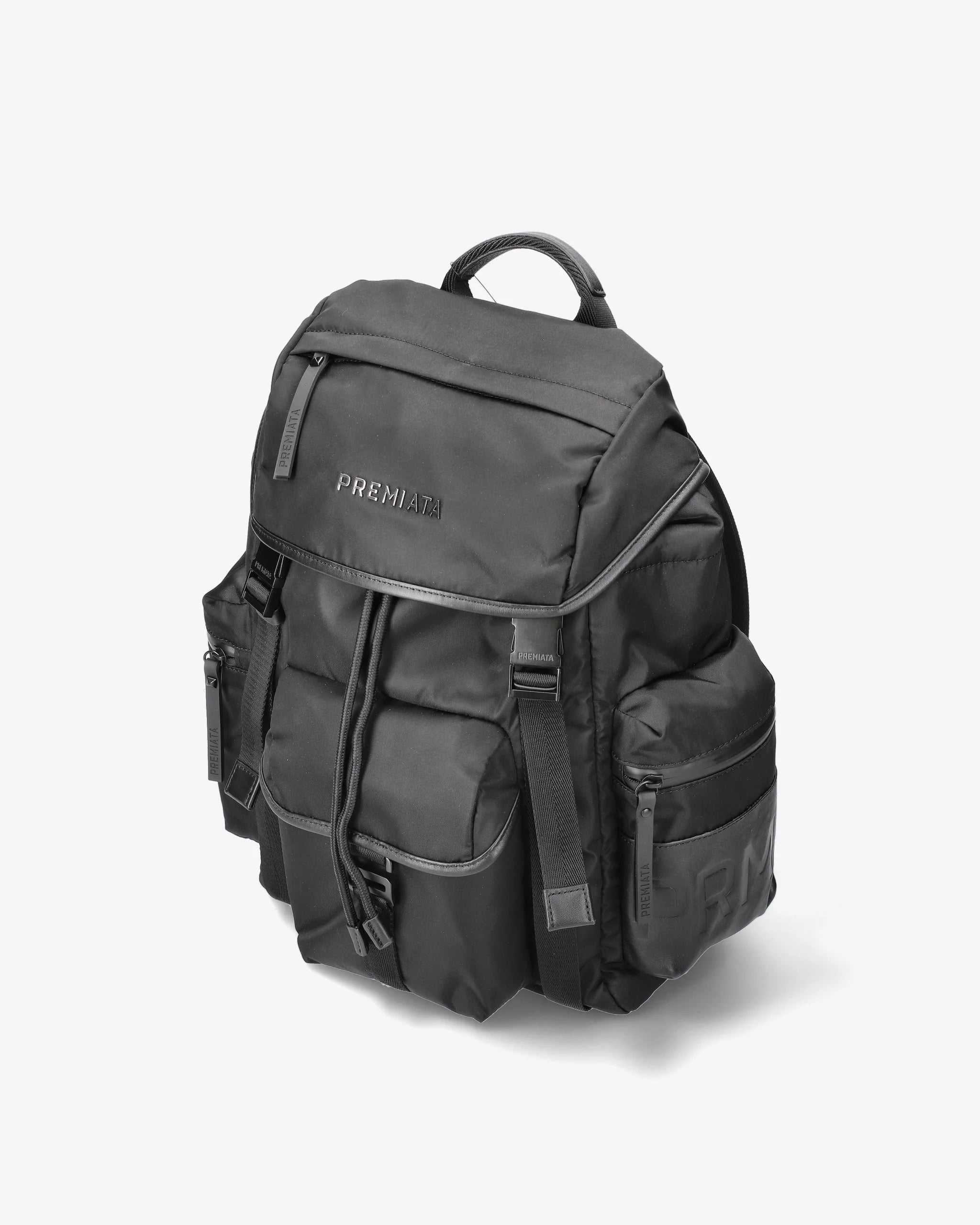 Premiata Backpack Black