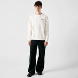 Cotton Sweater Ivory PR253201