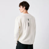 Cotton Sweater Ivory PR253201