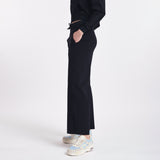 Trousers Stretch Jersey PR322100 Black