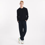 Cotton Sweater PR350100 Black