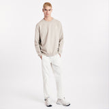 Cotton Sweater PR350705 Safari