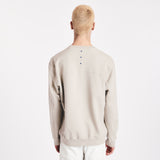 Cotton Sweater PR350705 Safari