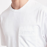 Cotton T-Shirt PR362230 Washed White