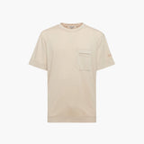 Cotton T-Shirt PR362705 Safari