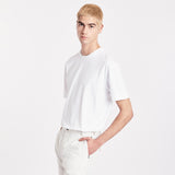 Cotton T-Shirt PR363230 Washed White