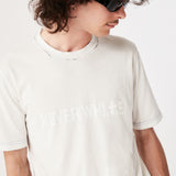 Cotton T-Shirt PR364203 Never White