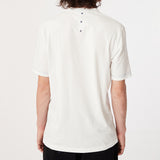 Cotton T-Shirt PR364203 Never White