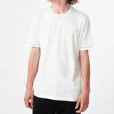 T-Shirt Resin Effect PR366230 Washed White