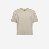 T-Shirt Resin Effect PR366705 Safari