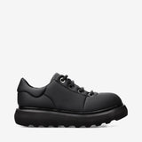 Derby 32129A Custo Nero Cal shoes